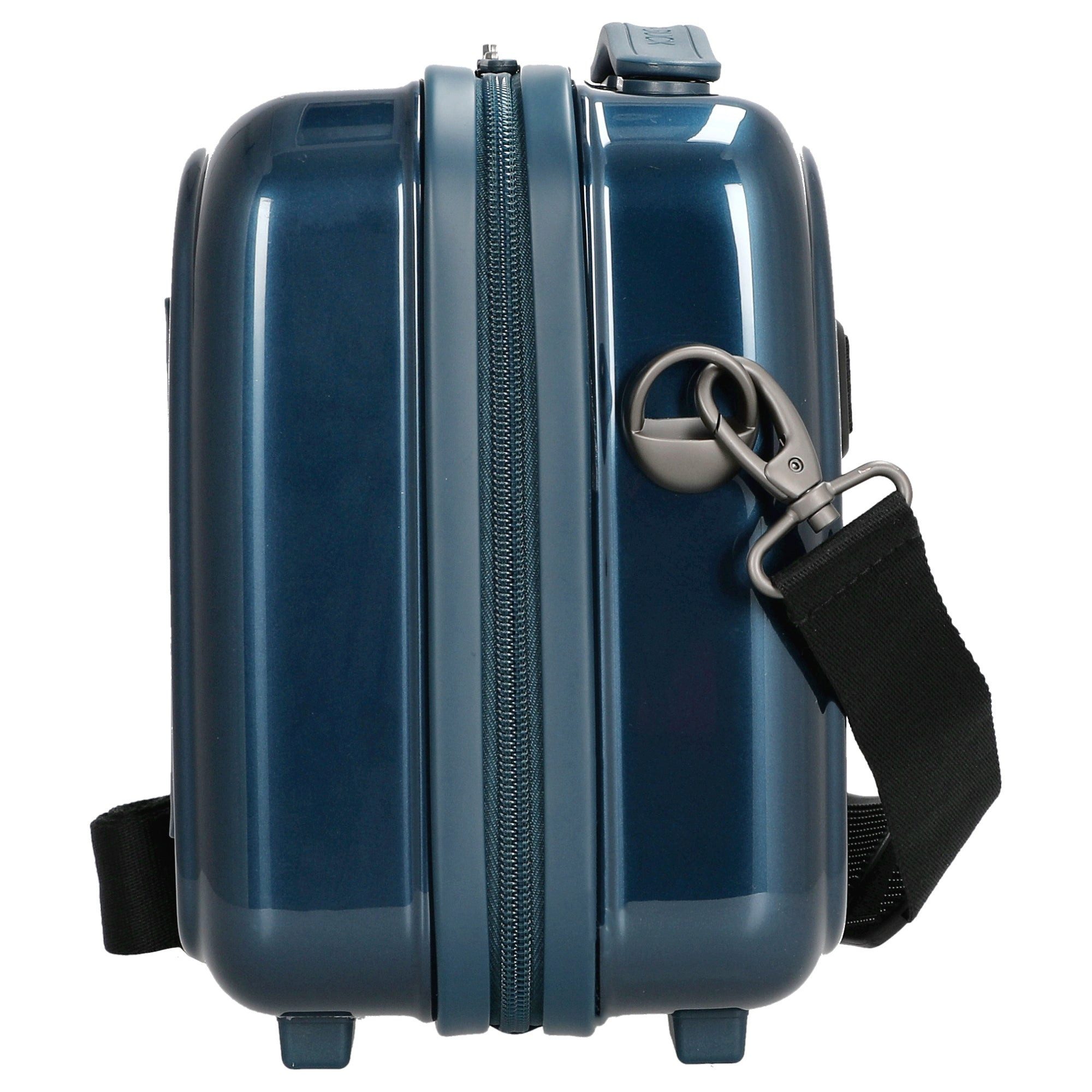 Mandarina Duck Beautycase Logoduck + Metal - Beautycase 28.5 cm (lunar)