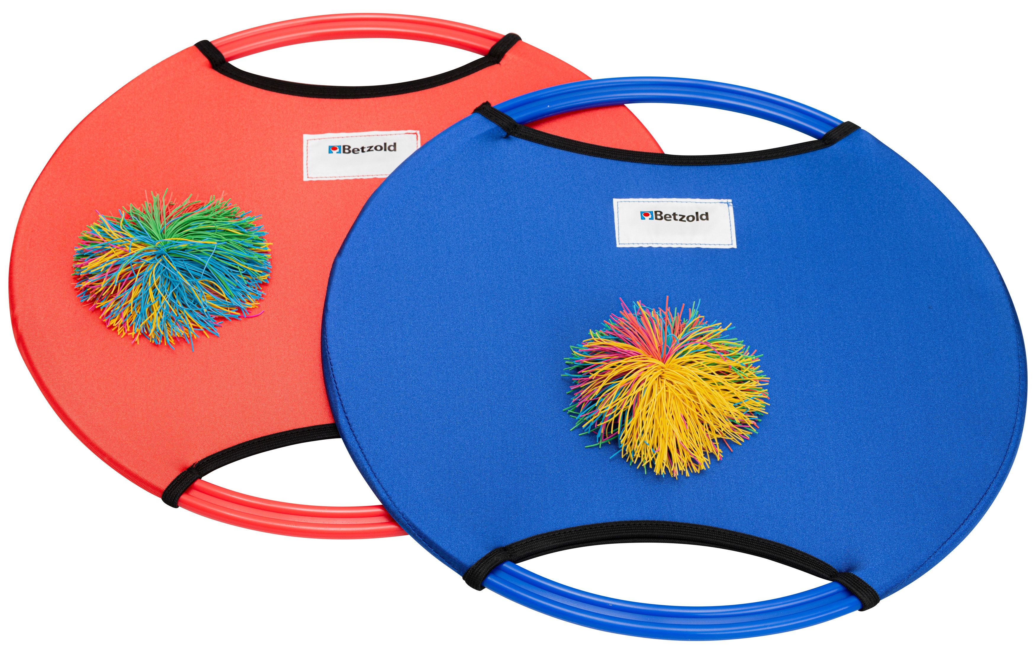 Betzold Outdoor-Spielzeug Wuselball-Springspiel, Kunststoff