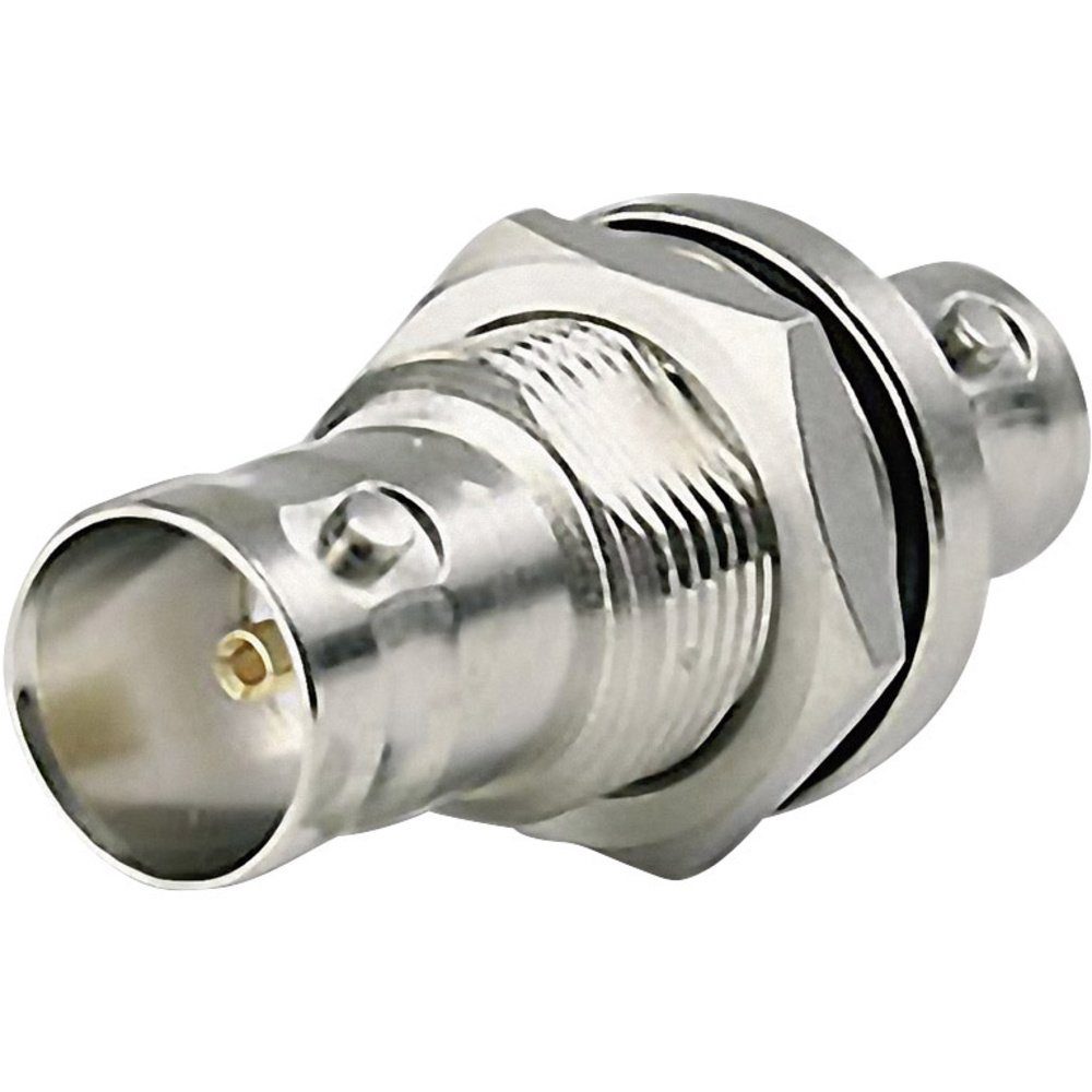 Telegärtner 100027521 100027521 BNC-Durchführung BNC-Buchse - BNC-Buch Adapter