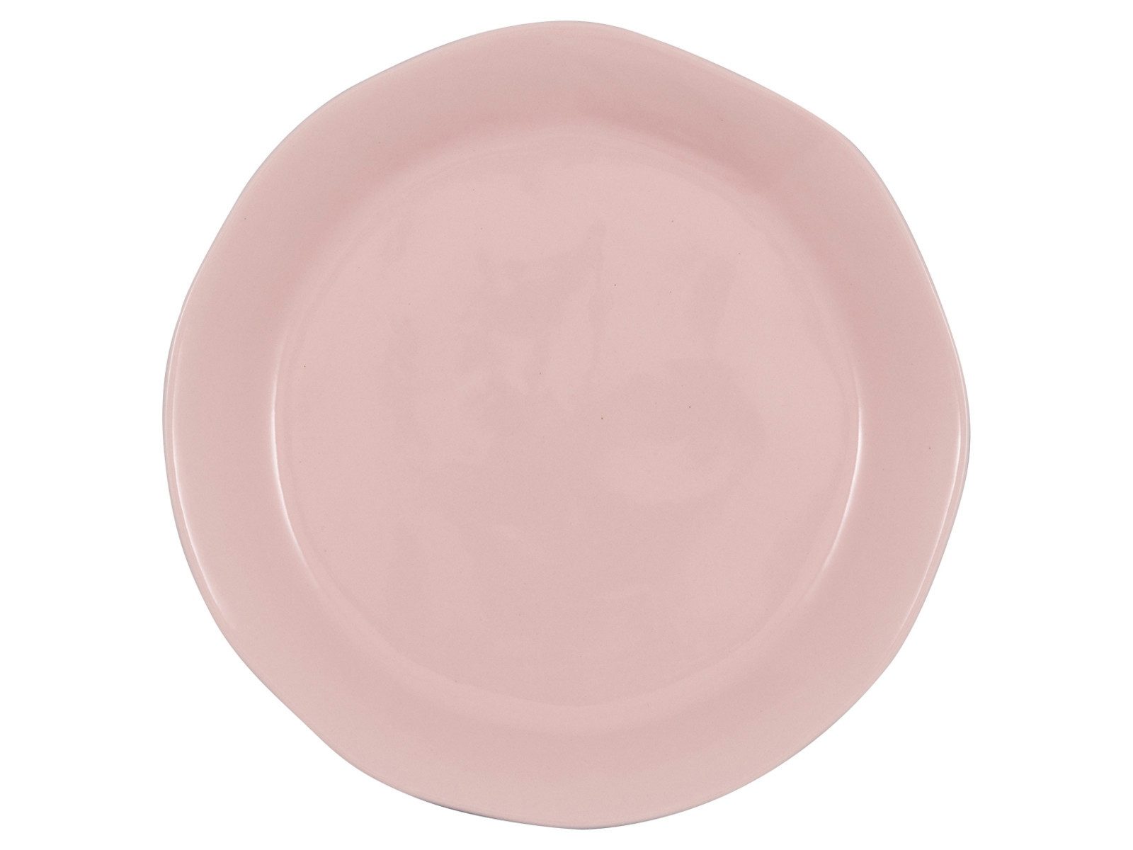 Greengate Frühstücksteller Elements Frühstücksteller pale pink 20,5cm