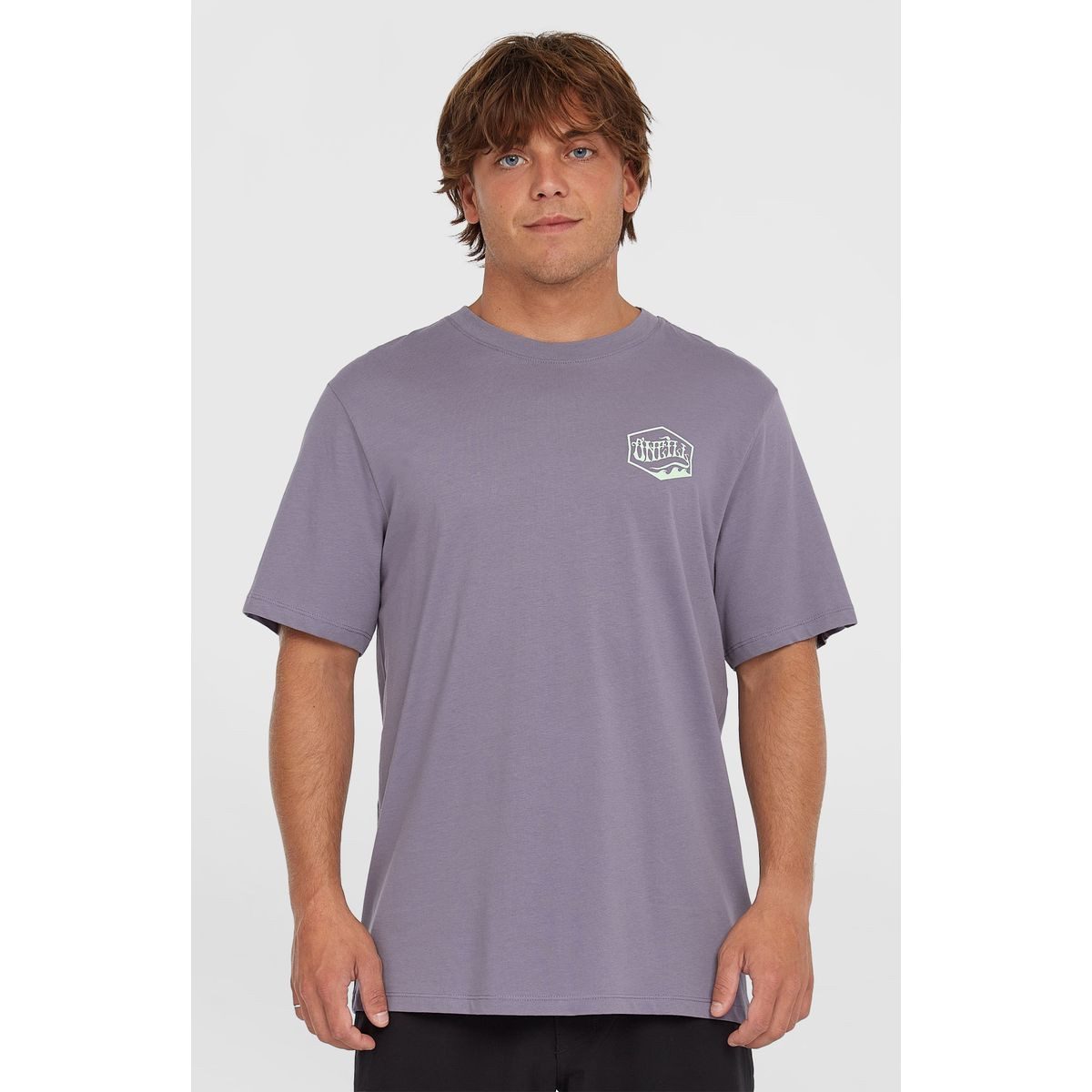 O'Neill Kurzarmshirt O'neill Box Logo T-shirt Vielseitiges Baumwoll-T-Shirt mit modernem Print, ideal für Freizeit