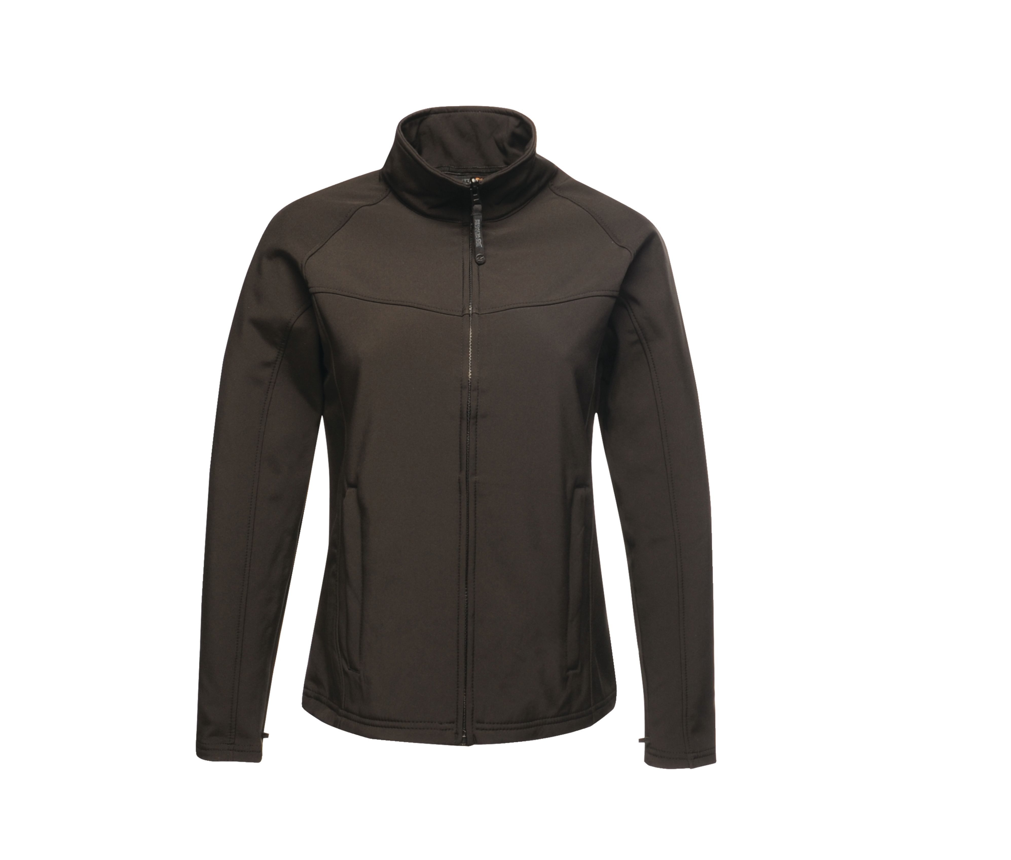 Regatta Professional Softshelljacke Damenjacke – Winddicht & wasserabweisend Stretch in Unifarbe