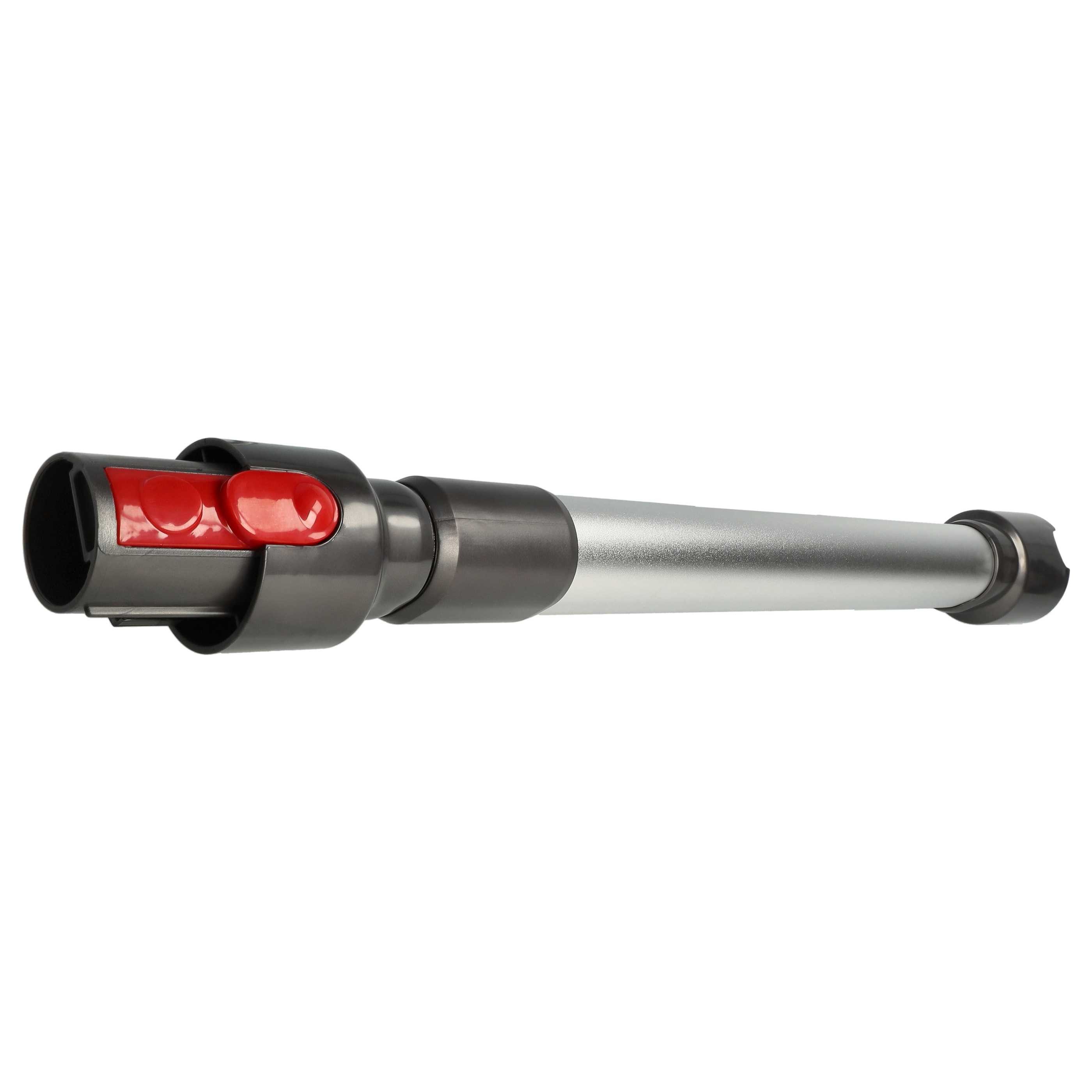 vhbw Staubsaugerrohr passend für Dyson V8 Absolute, Absolute Extra, Absolute Plus, Absolute, Zubehör für Dyson V8 Absolute Absolute Extra Absolute Plus Absolute Carbon Fibre