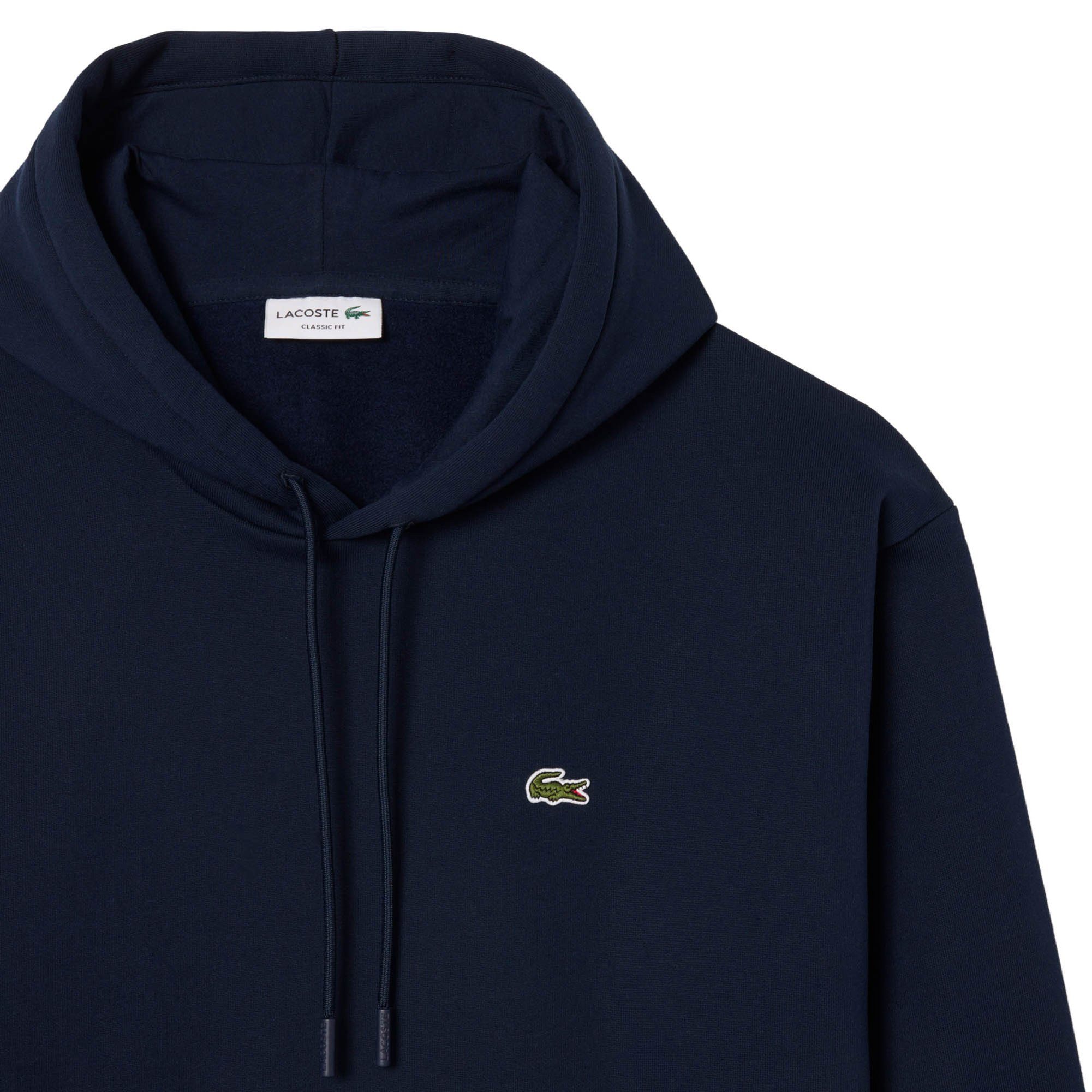 Lacoste Sweatshirt Herren Sweatshirt Baumwolle
