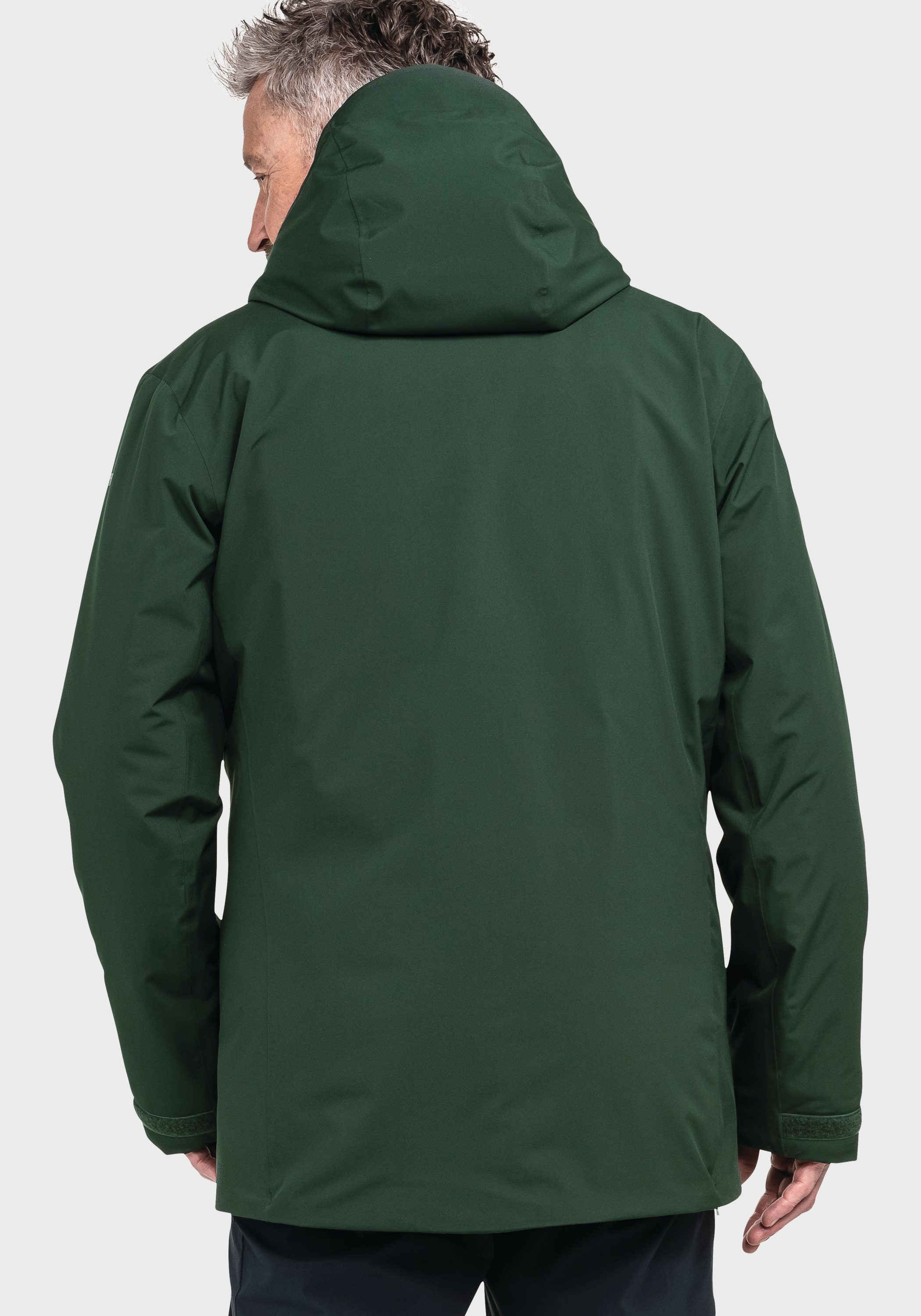 Schöffel Langjacke Parka Style Froda MNS