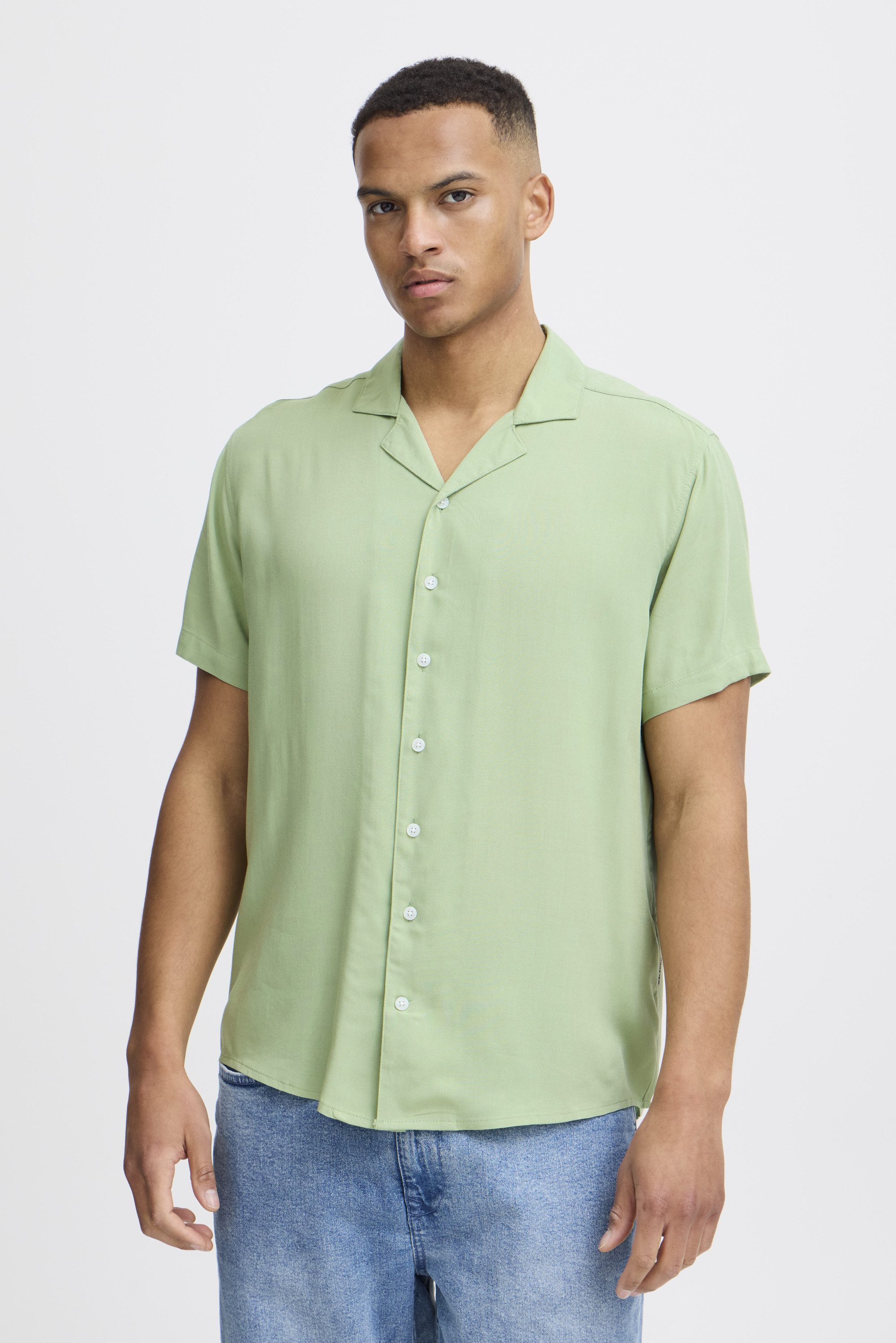 Blend Kurzarmhemd BHShirt Lässiges Kurzarmhemd günstig online kaufen