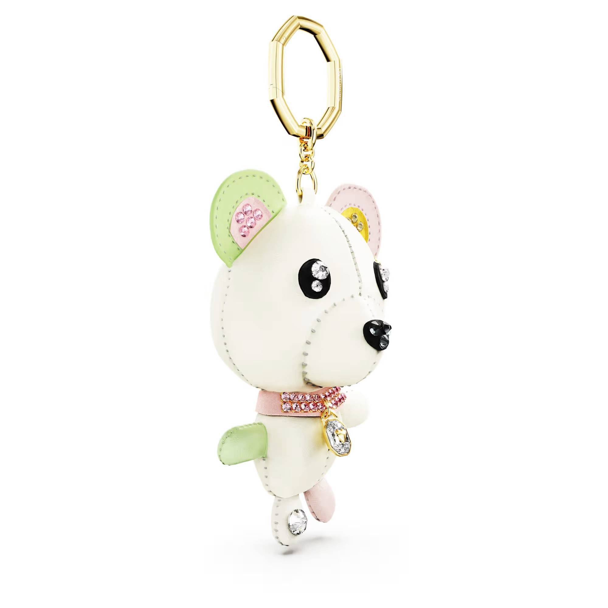 Swarovski Schlüsselanhänger Teddy