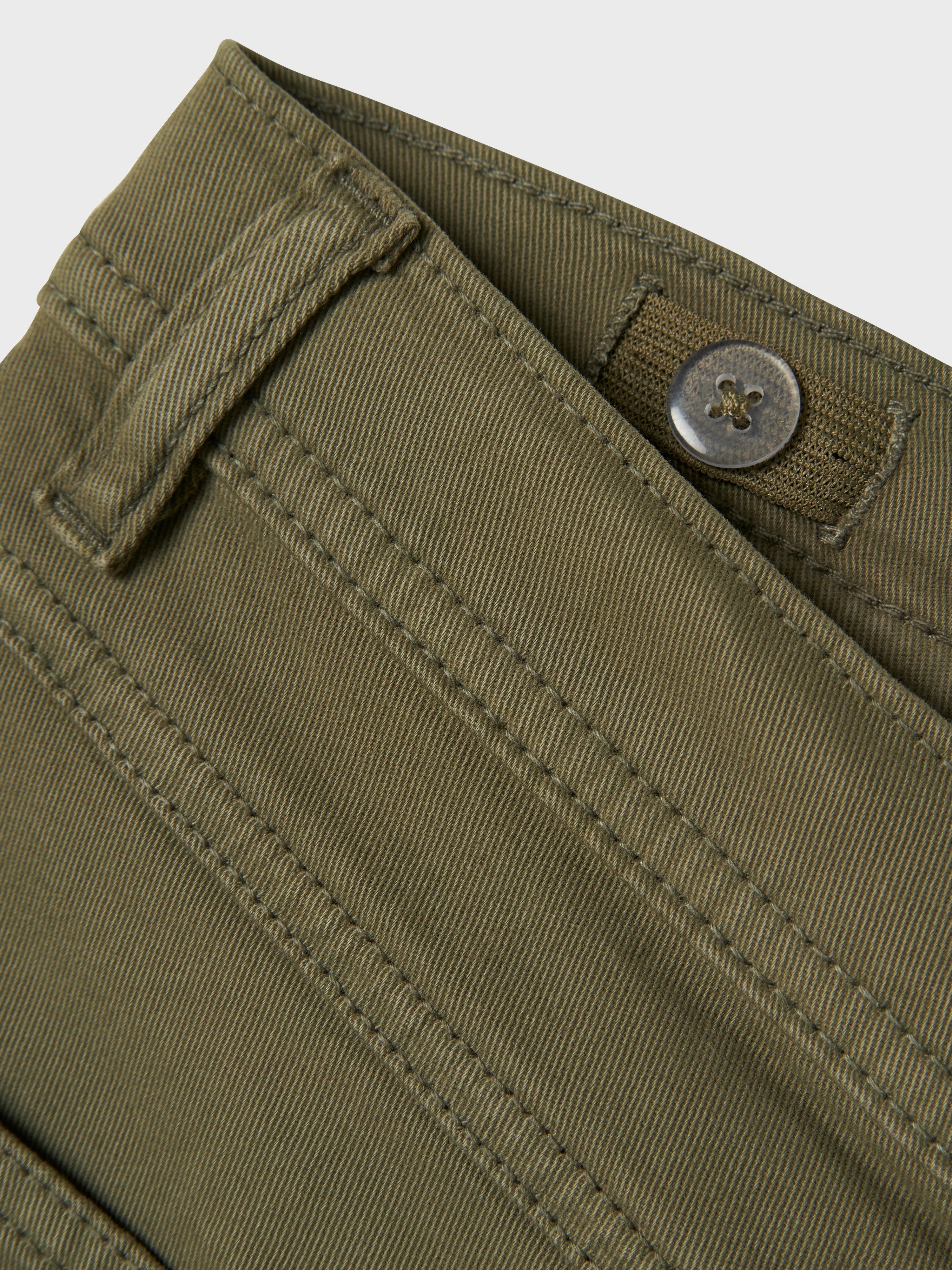 Name It Cargohose NKMRYAN STRAIGHT TWILL PANT 1880-AX NOOS