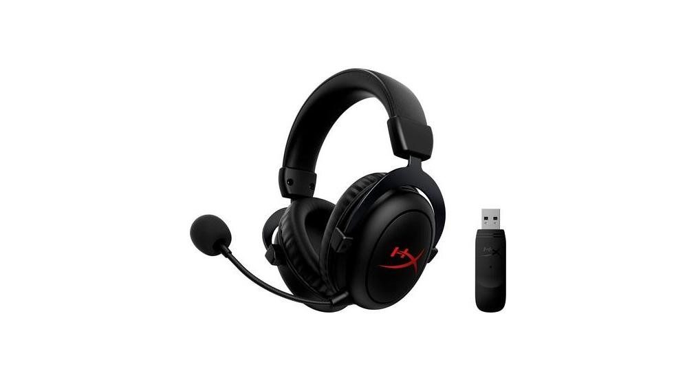 HyperX HyperX Cloud II Core Wireless-Gaming-Headset 6Y2G8 Headset