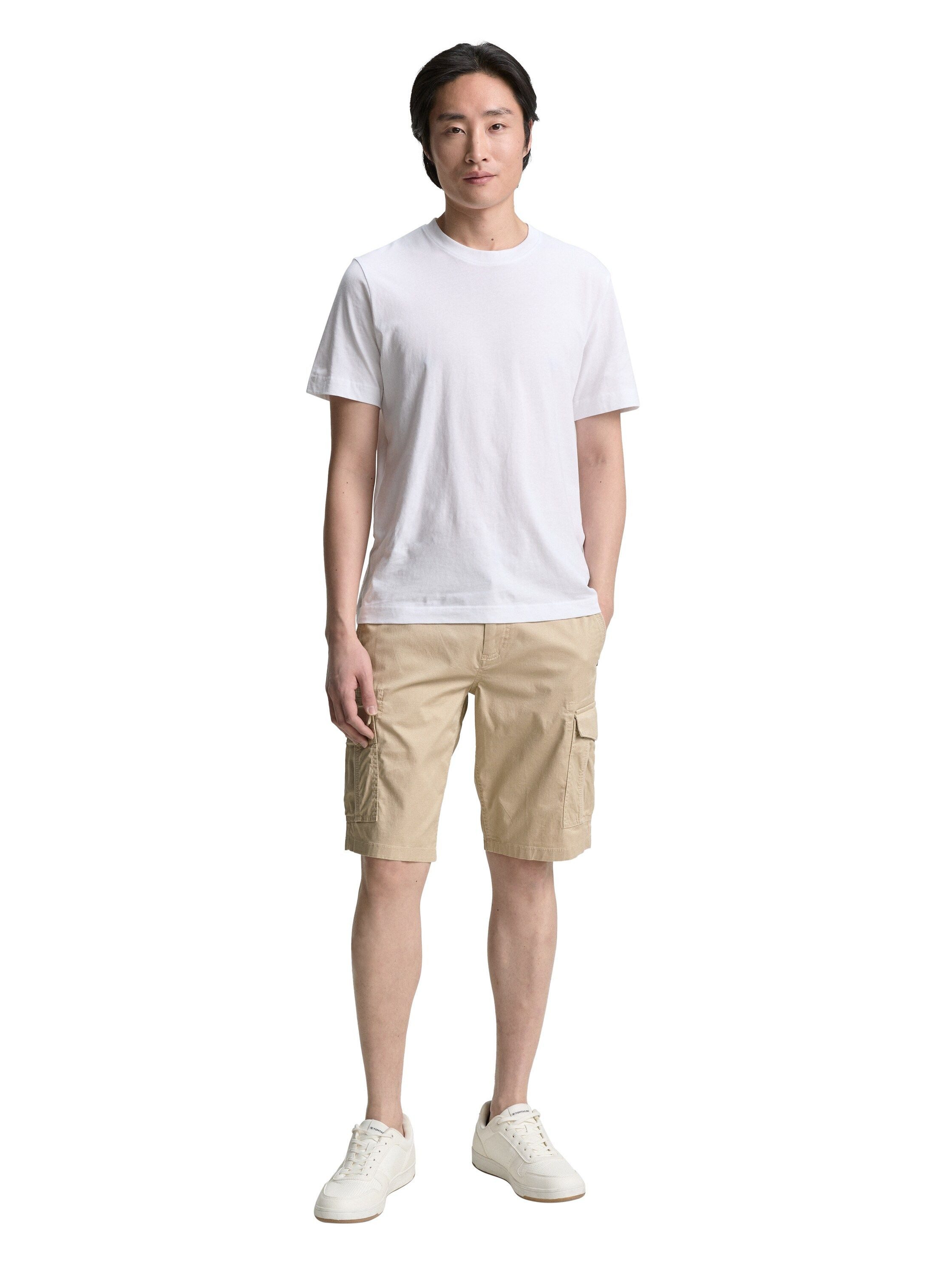 TOM TAILOR Denim Shorts