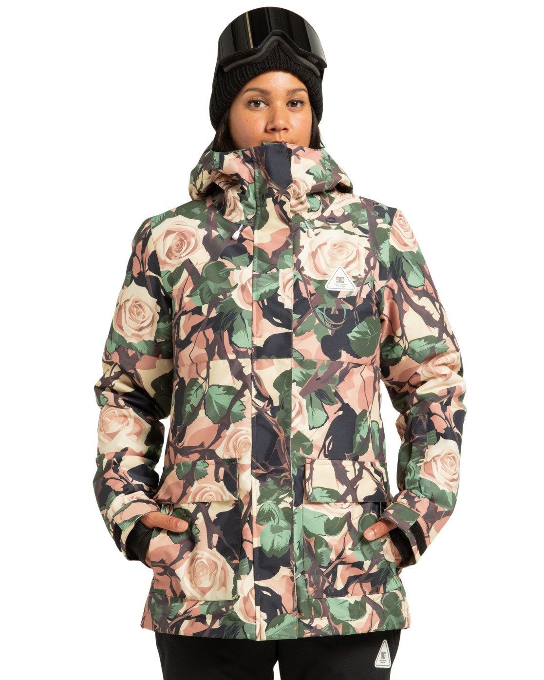 DC Shoes Snowboardjacke Cruiser
