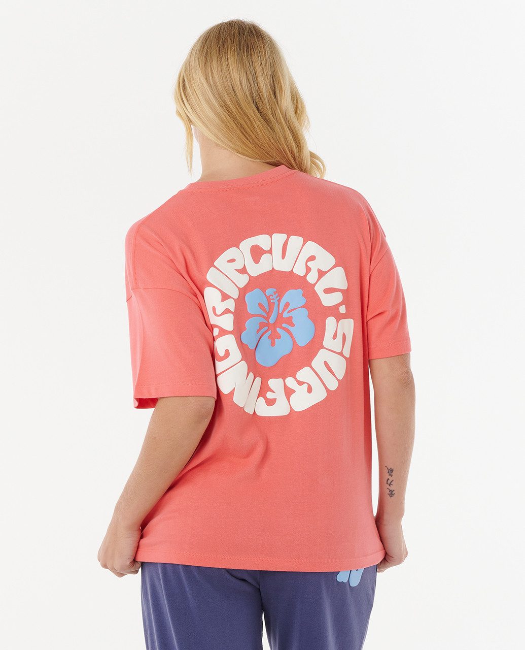 Rip Curl T-Shirt Luxe Surf Heritage T-Shirt