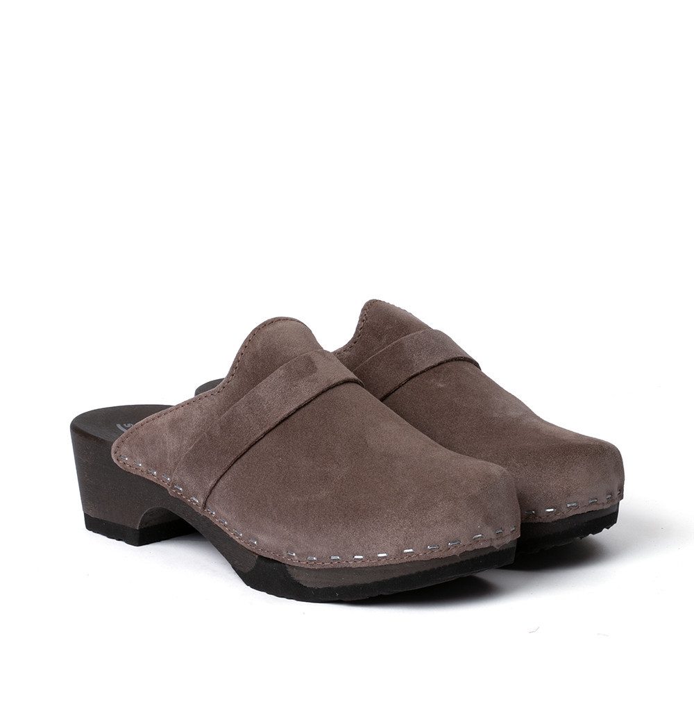 Softclox TAMINA Kaschmir mocca (dunkel) Clog günstig online kaufen