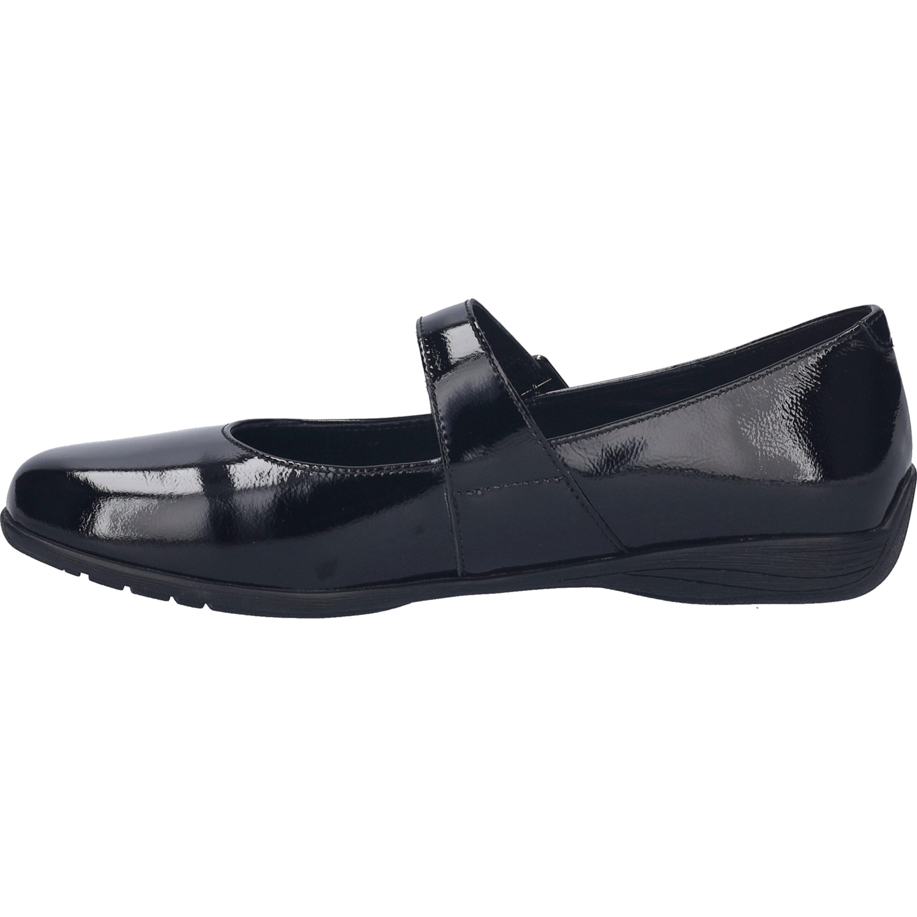 Josef Seibel Fenja 35, schwarz Ballerina