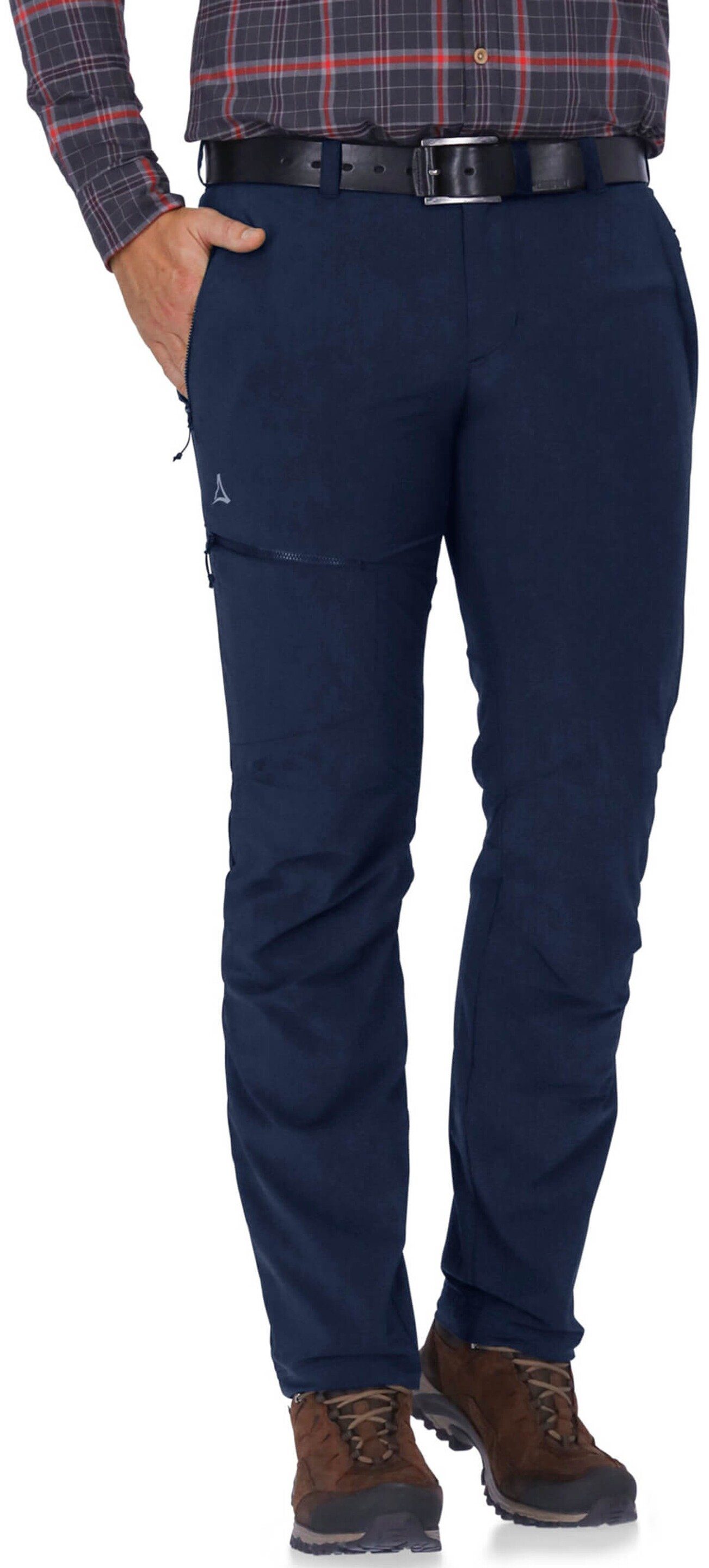 Schöffel Thermohose Koper marine