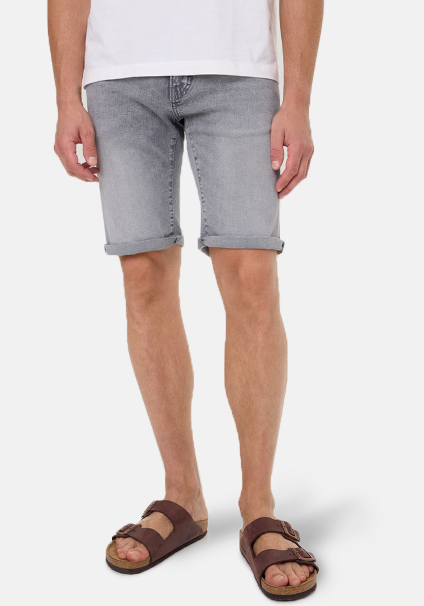 Pierre Cardin Jeansshorts PC-Sisteron Regular Fit günstig online kaufen