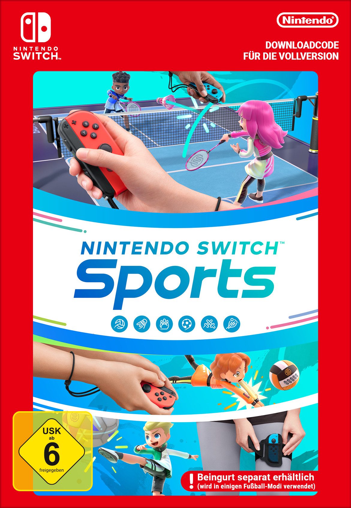 Nintendo Switch Sports (Download-Code)