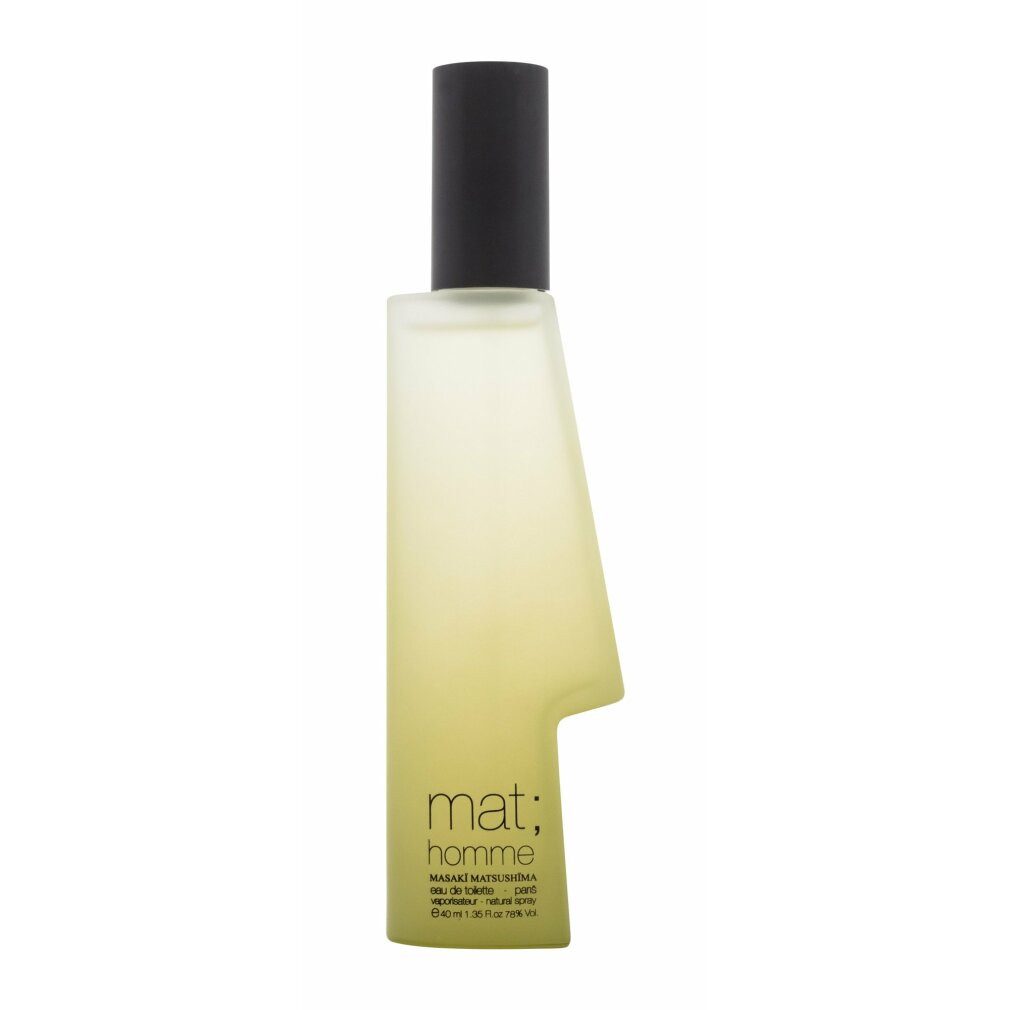 Masaki Matsushima Eau de Toilette Mat;