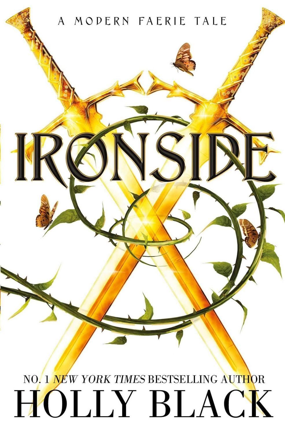 Ironside / Holly Black