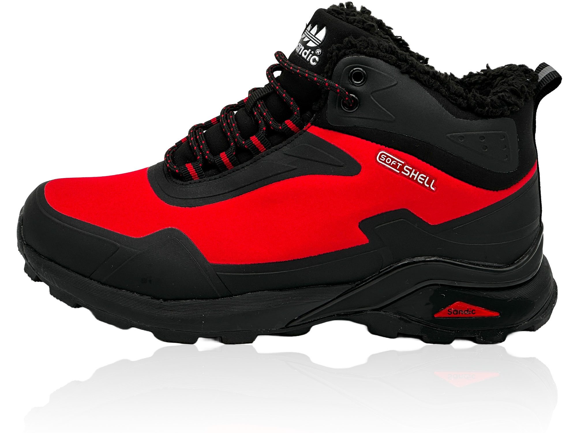 Nowaland gefütterte Trekkingschuhe Outdoorschuhe Wanderstiefel Isolierende günstig online kaufen