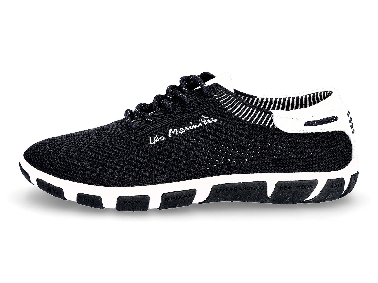 tbs TBS Damen Sneaker Jazaria dunkelblau Sneaker