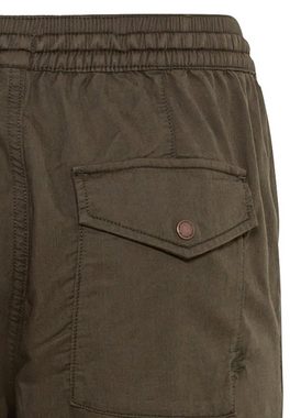 camel active Webhose Camel Active Damen Cargohose mit Kordelzug