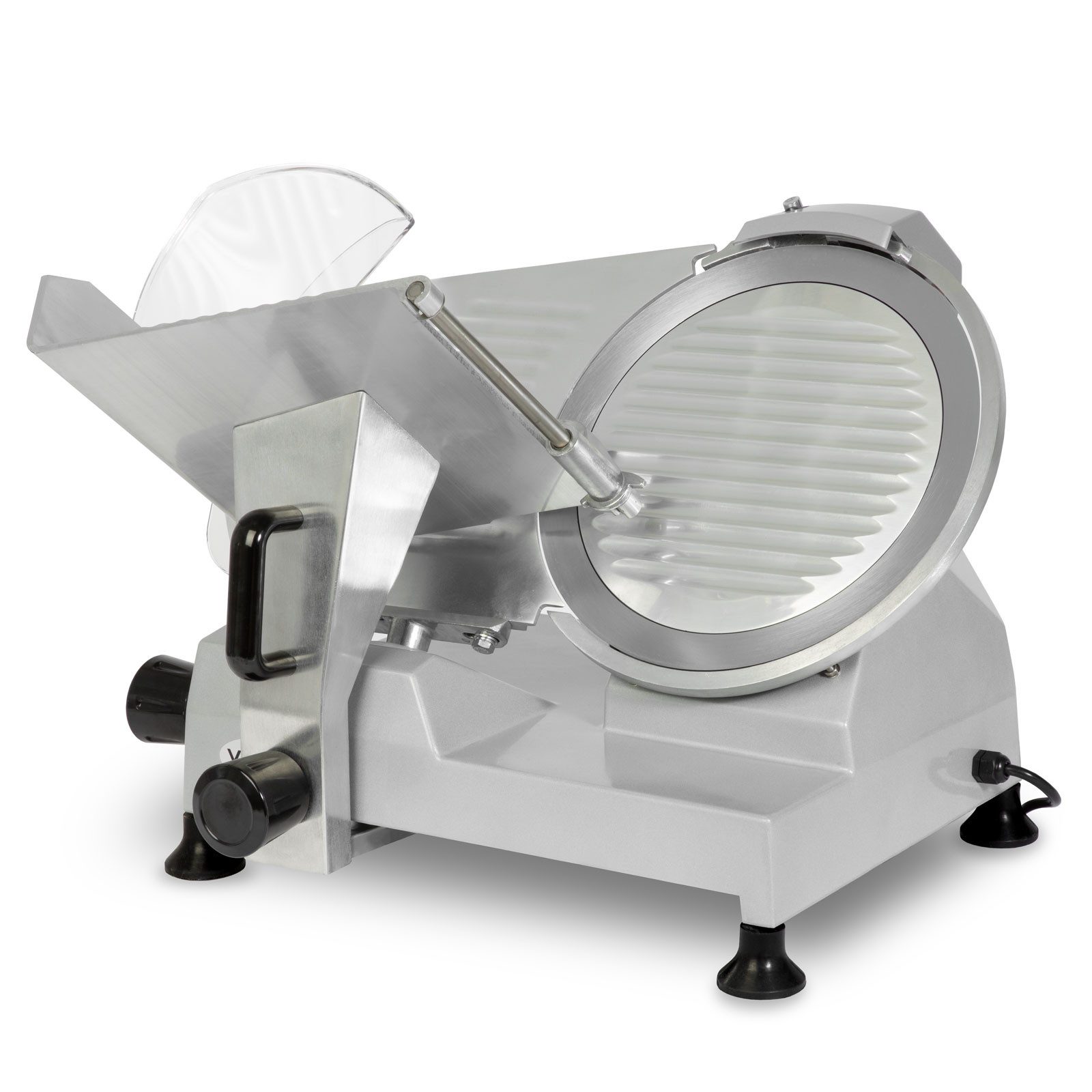 vertes Allesschneider Gastro Aufschnittmaschine Schneidemaschine, Elektrisch mit 250W, 300 W