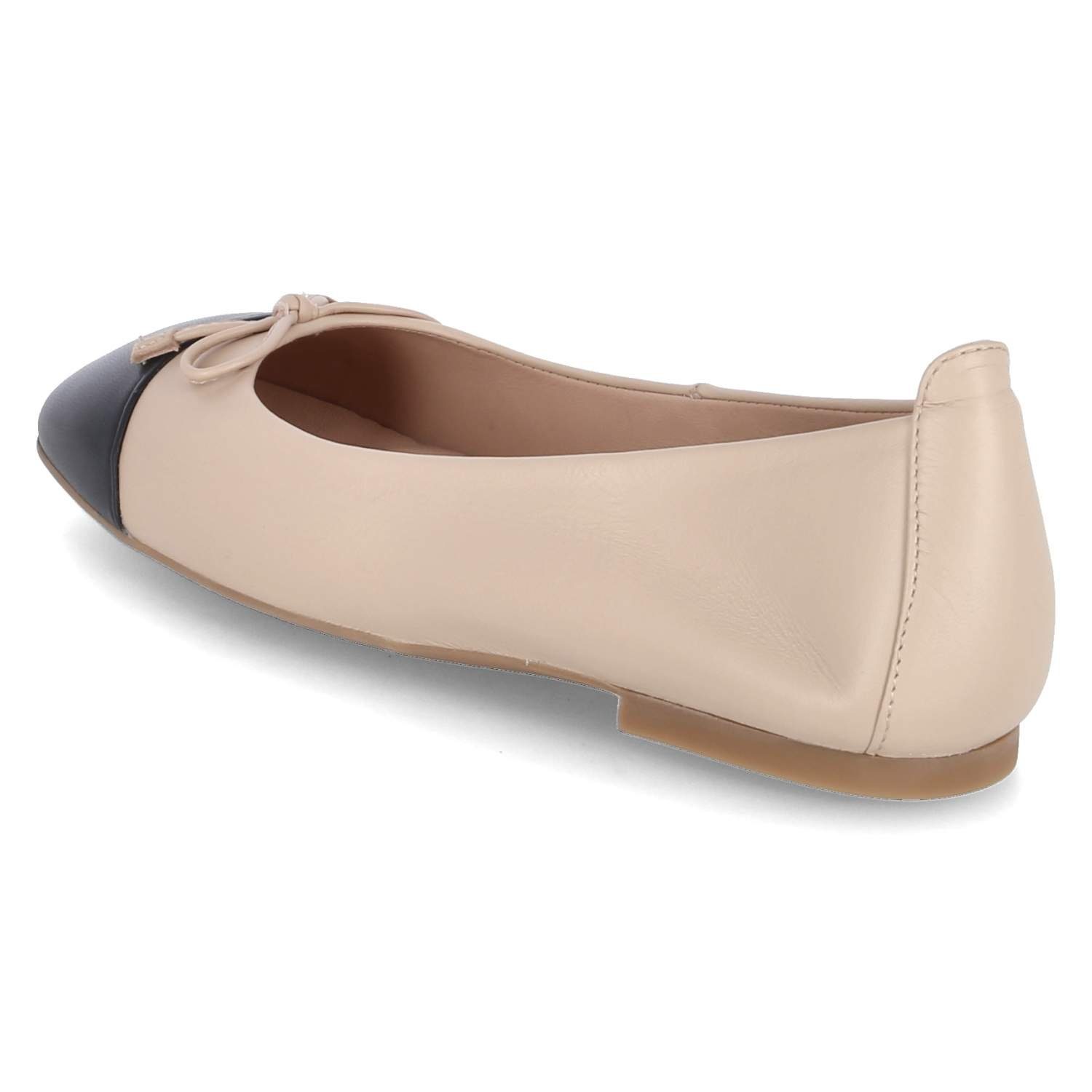 Damen Glattleder Unisa Pumps Ballerinas Unisa BELLE