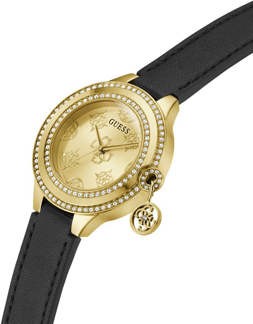 Guess Quarzuhr CHARMED GW0684L3, Armbanduhr, Damenuhr günstig online kaufen