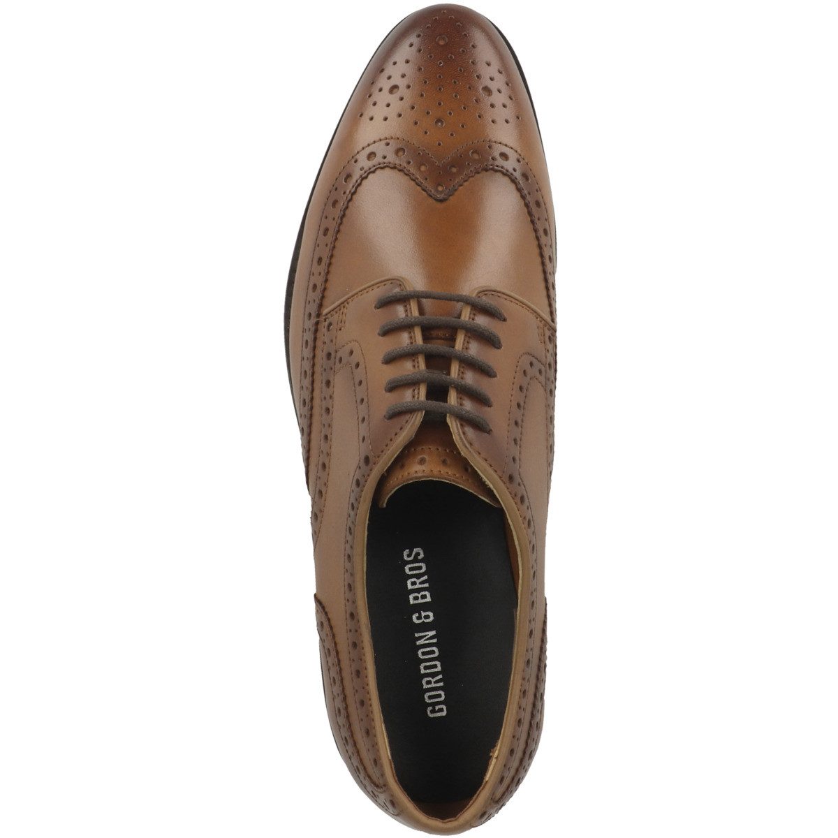 GORDON & BROS Rick Antik Herren Schnürschuh Sneaker, Turnschuhe, Sportschuhe, Freizeitschuhe, Schnürschuhe