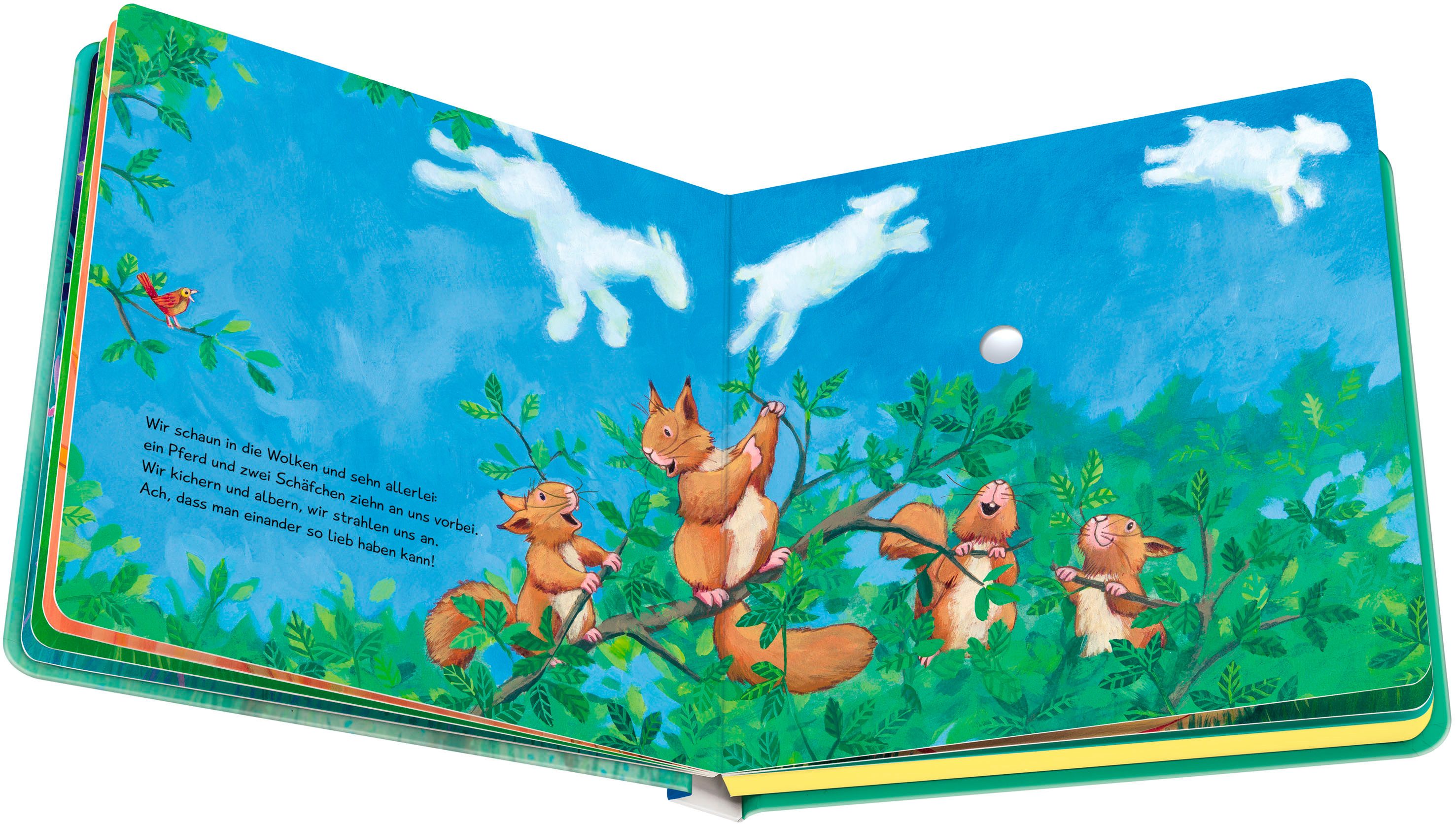 Play+ Mein Geschichten-Buch Ich hab dich lieb! – Bild 4 von 4