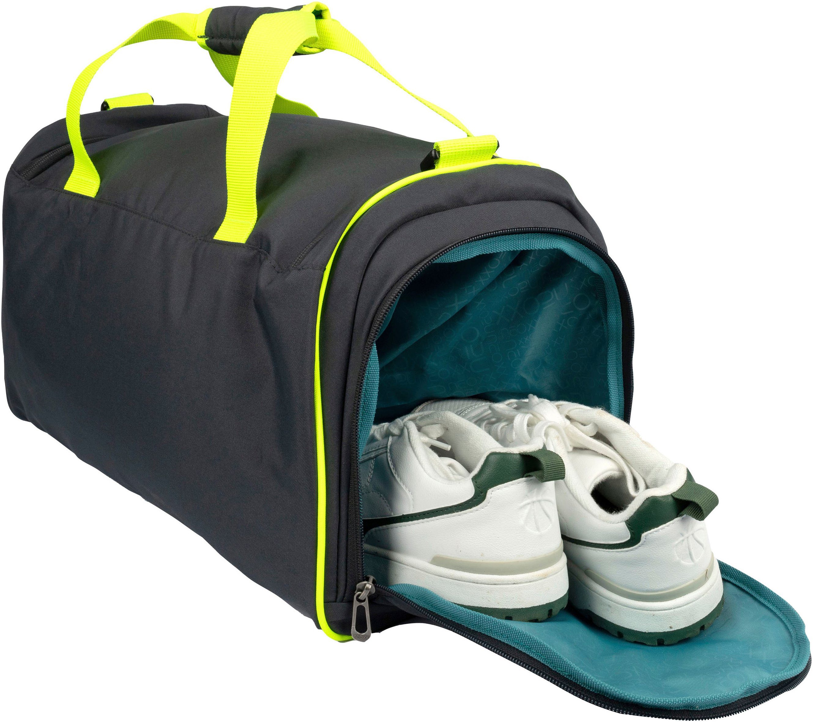 neoxx Sporttasche Move, teilweise aus recyceltem Material
