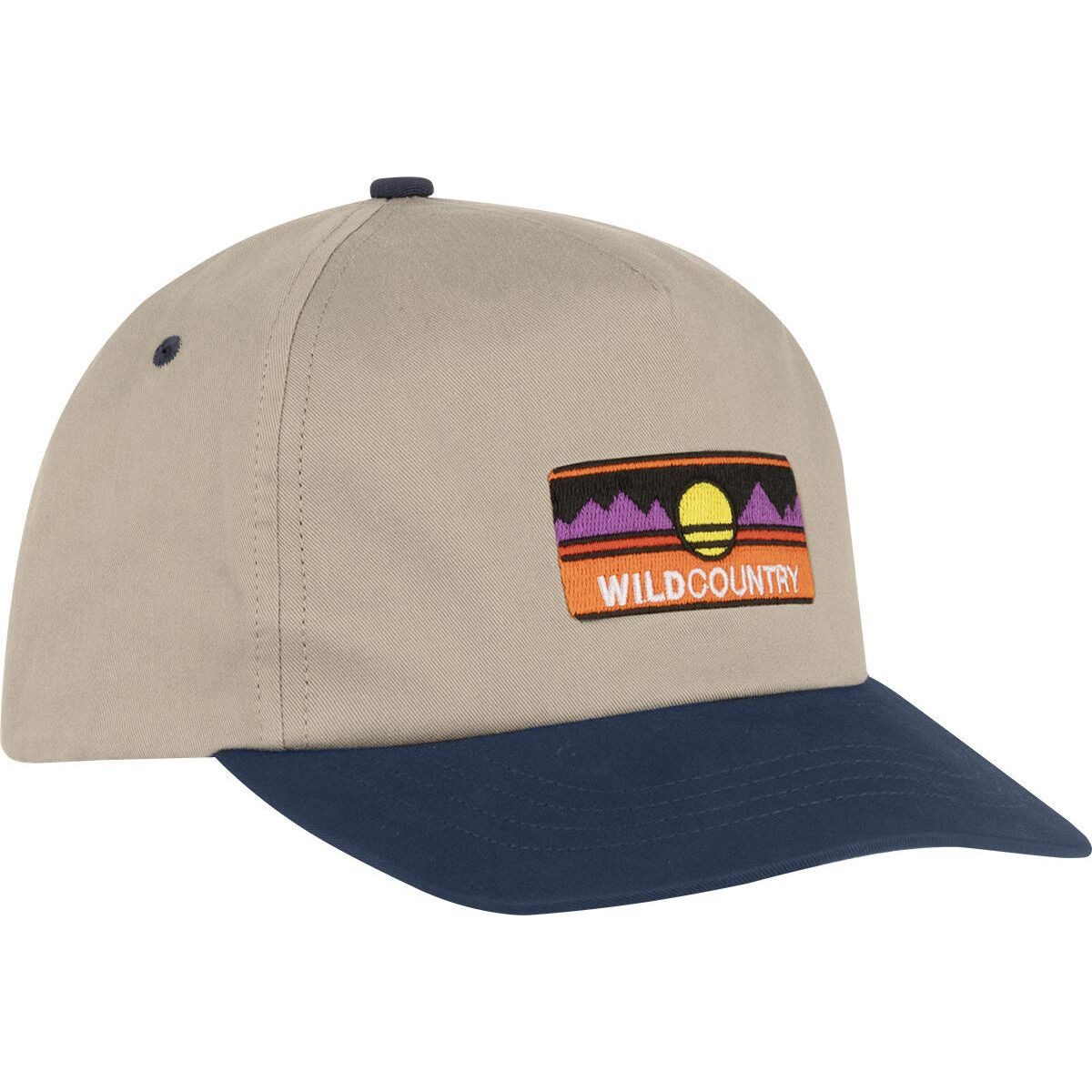 Wild Country Trucker Cap Spotter 2 UNI Cap Klassische Trucker-Kappe im Vintage-Stil, ideal für Kletter- und