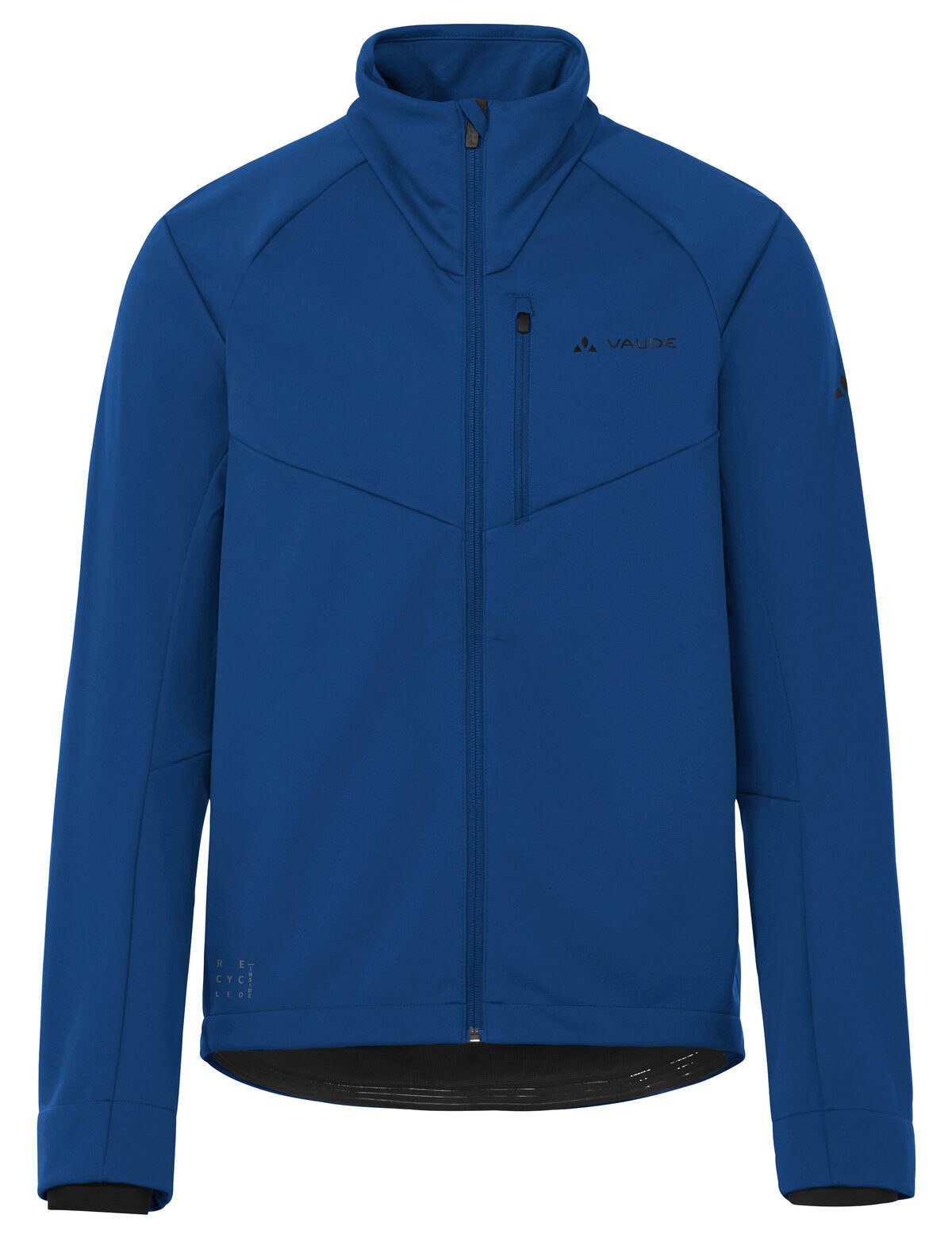 VAUDE Fahrradjacke Men's Posta Softshell Jacket VII (1-St) winddichte, wasserabweisende und atmungsaktiv Fahrradjacke