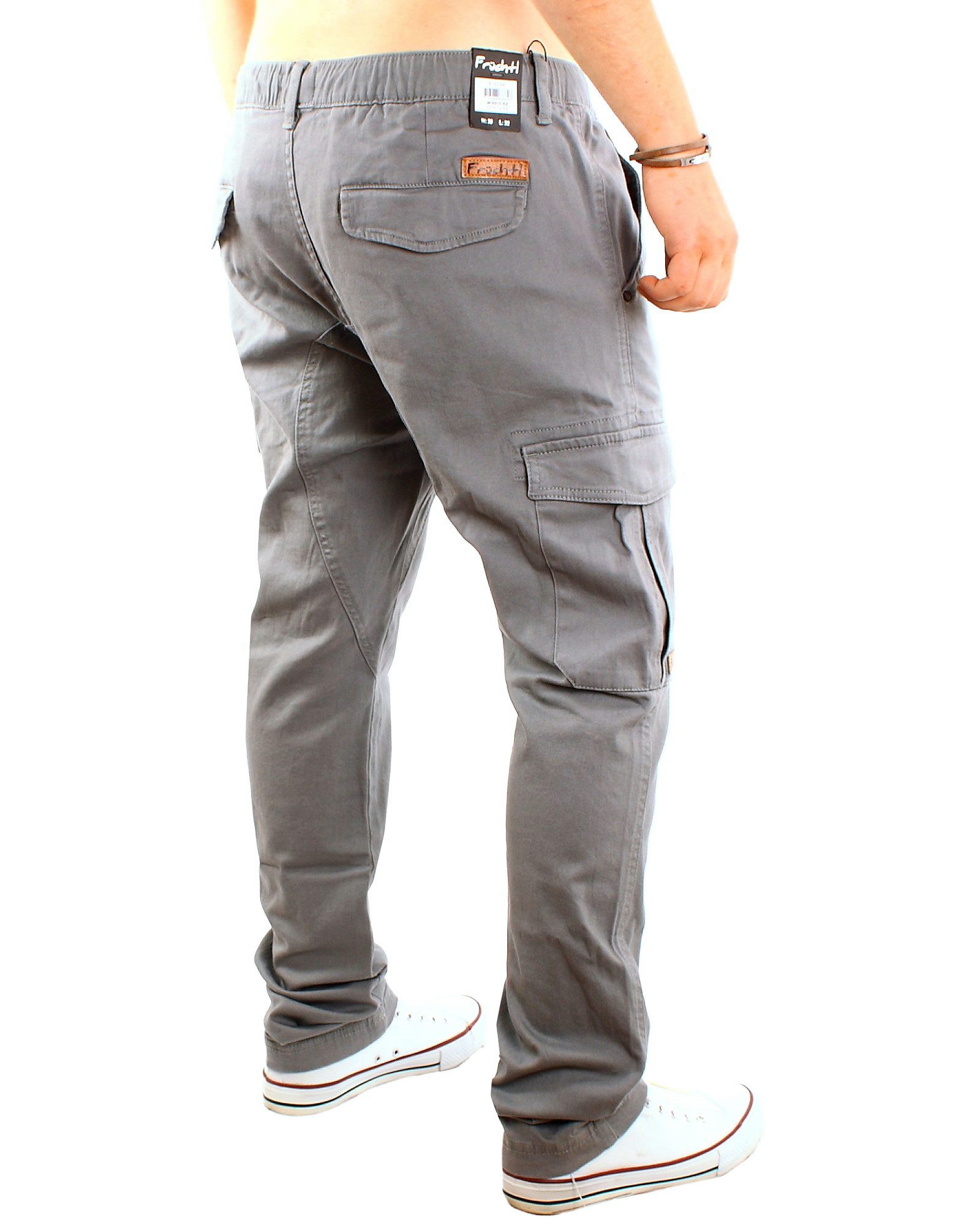 Früchtl Cargohose ultra bequem mit Stretch-Anteil – Bild 5 von 5