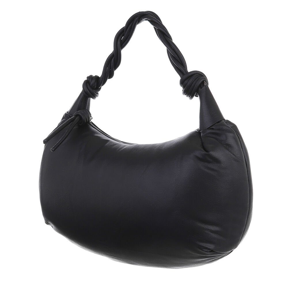Ital-Design Schultertasche Mittelgroße, Damentasche Handtasche günstig online kaufen