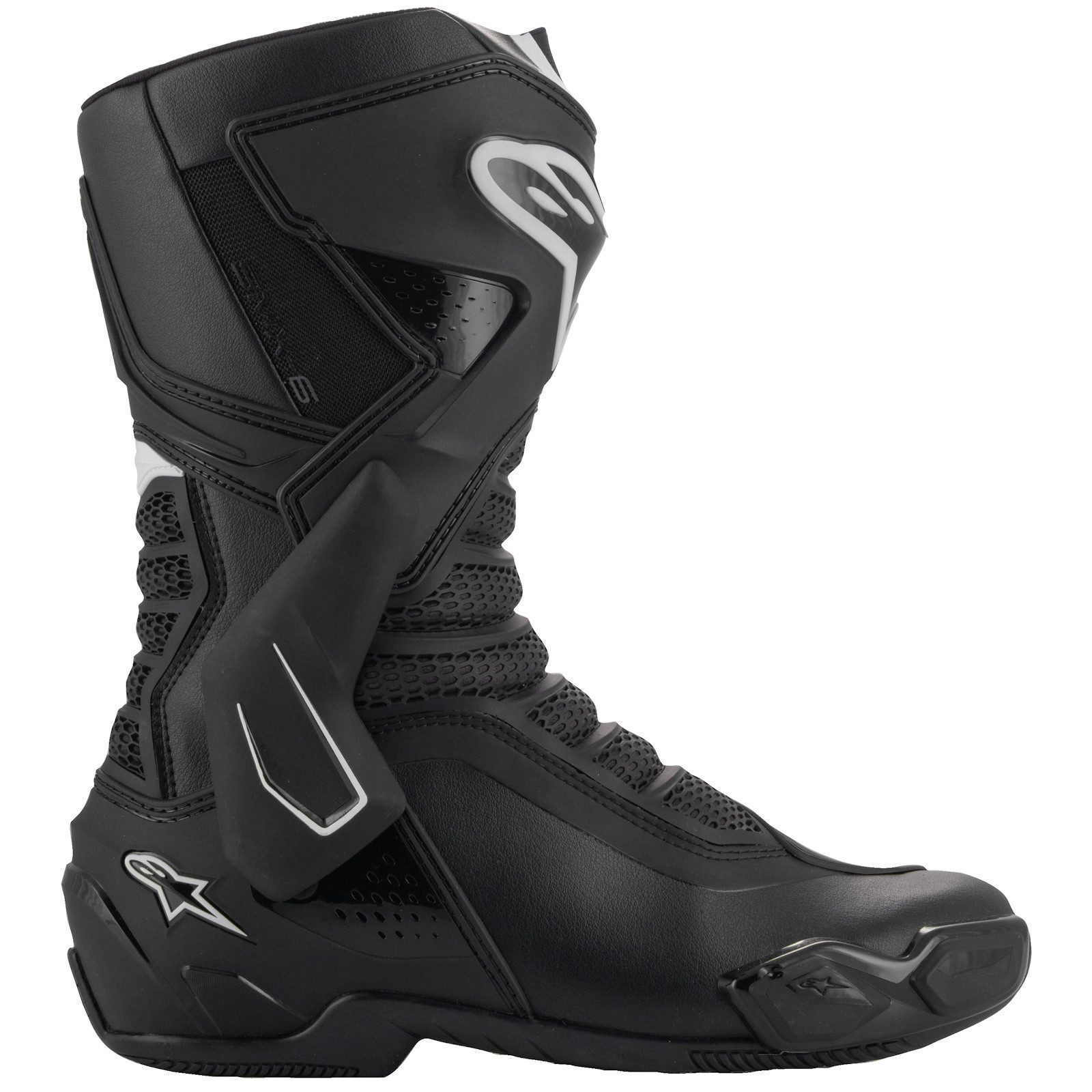Alpinestars Alpinestars SMX-6 V3 Motorradstiefel Schwarz / Weiss Motorradst günstig online kaufen