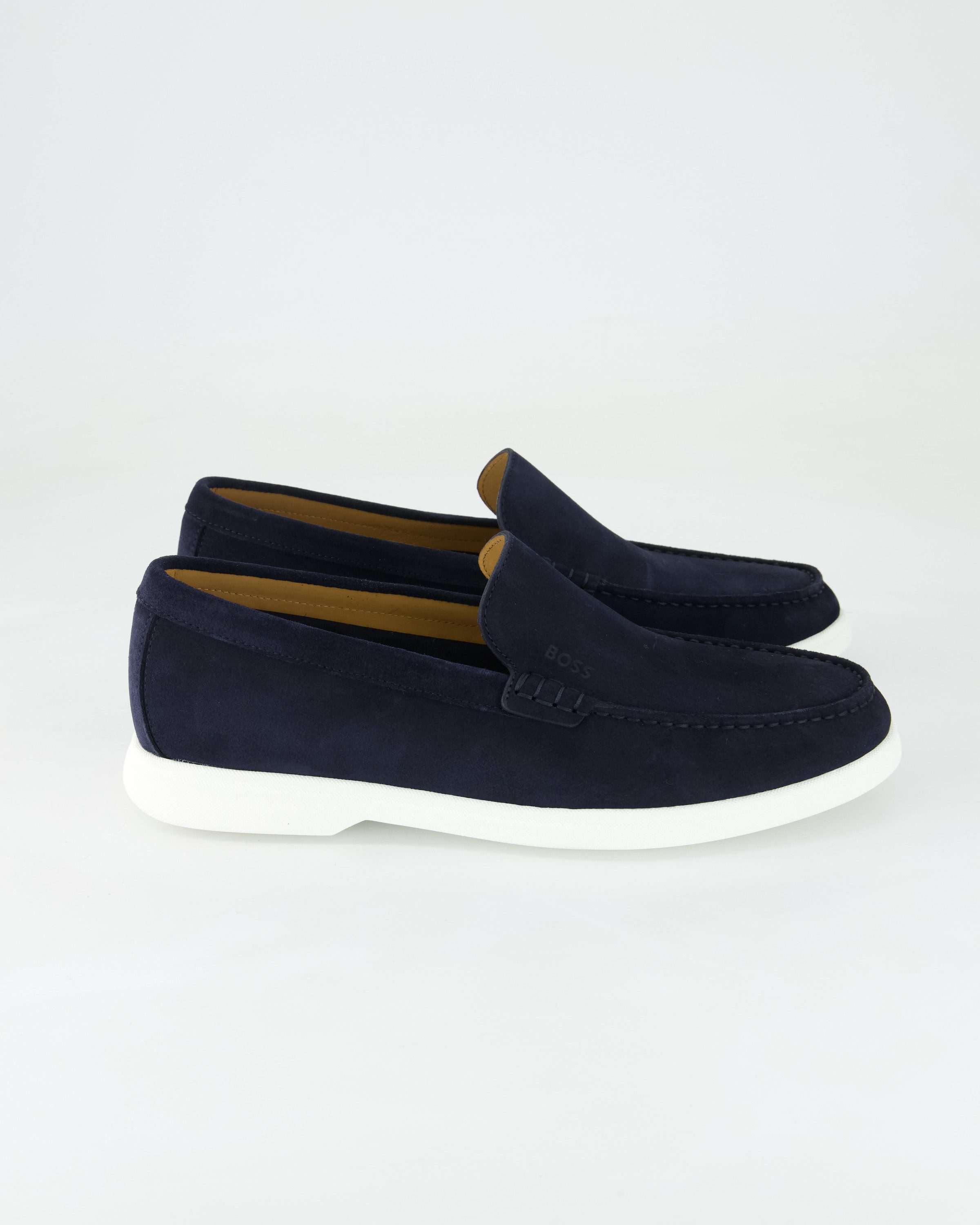 BOSS Sienne_Loaf Slipper Obermaterial: Leder günstig online kaufen