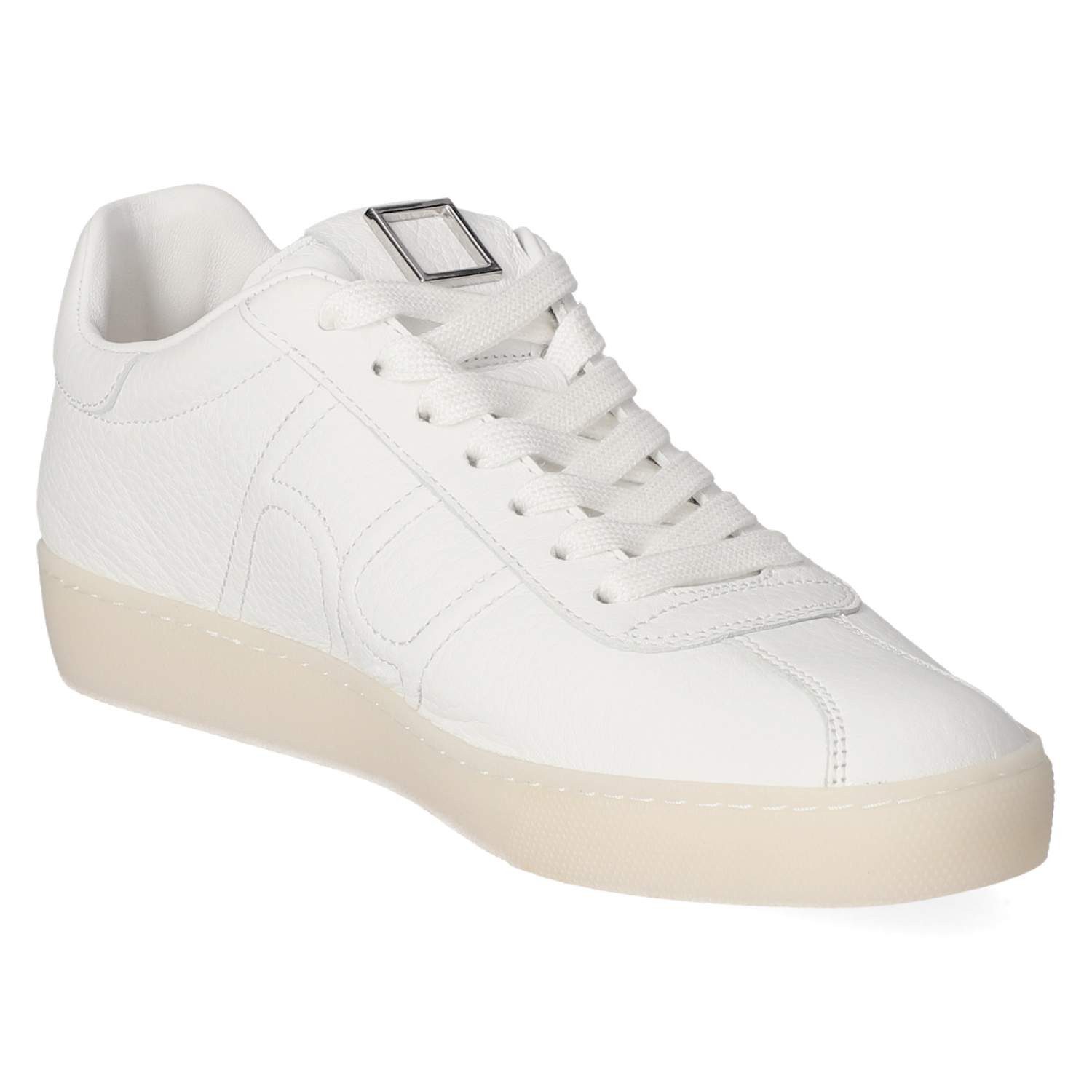 Högl Högl Sneaker Low 11003160200 Damen Glattleder white Schnürschuh – Bild 5 von 5