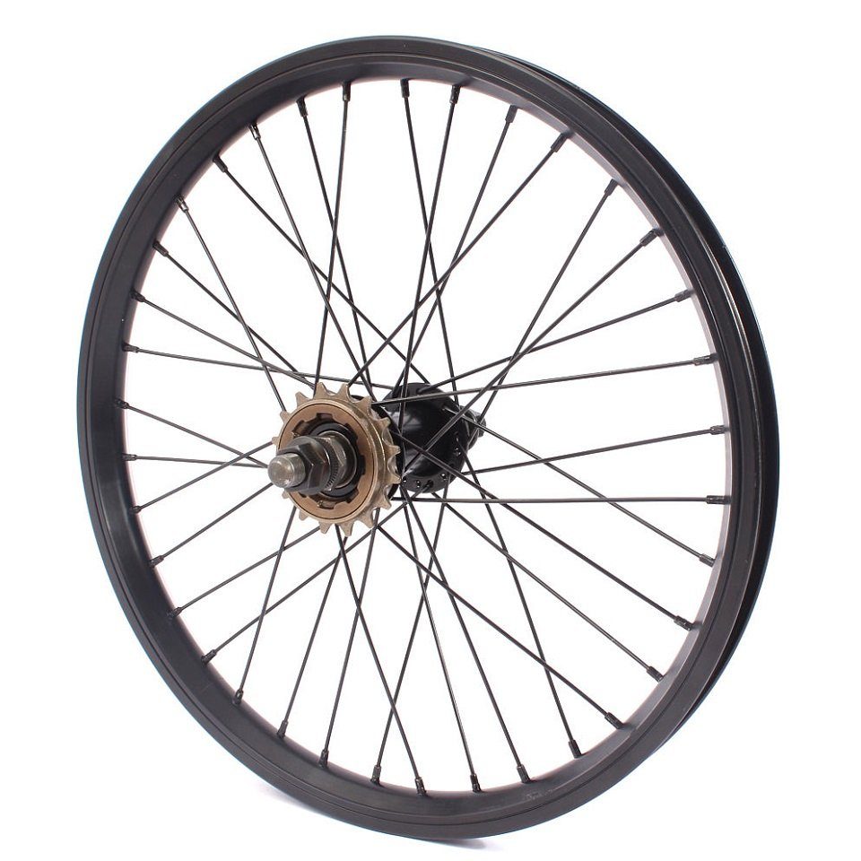 KHEbikes BLAZE Fahrrad-Laufrad Zoll BMX 14mm hinten Laufrad 18