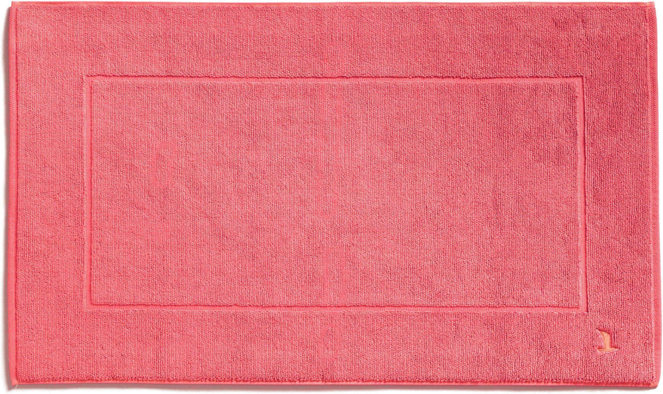 Möve Badematte Superwuschel, Höhe 8 mm, beidseitig nutzbar, fußbodenheizung günstig online kaufen