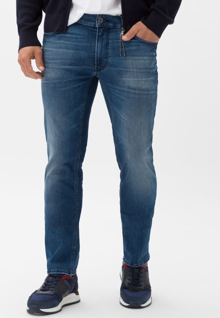 vintage Style CHUCK Brax 5-Pocket-Jeans