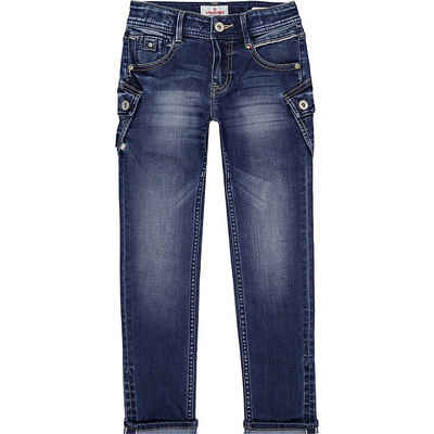 Vingino Regular-fit-Jeans »Jeanshose DUCA Slim Fit für Jungen«