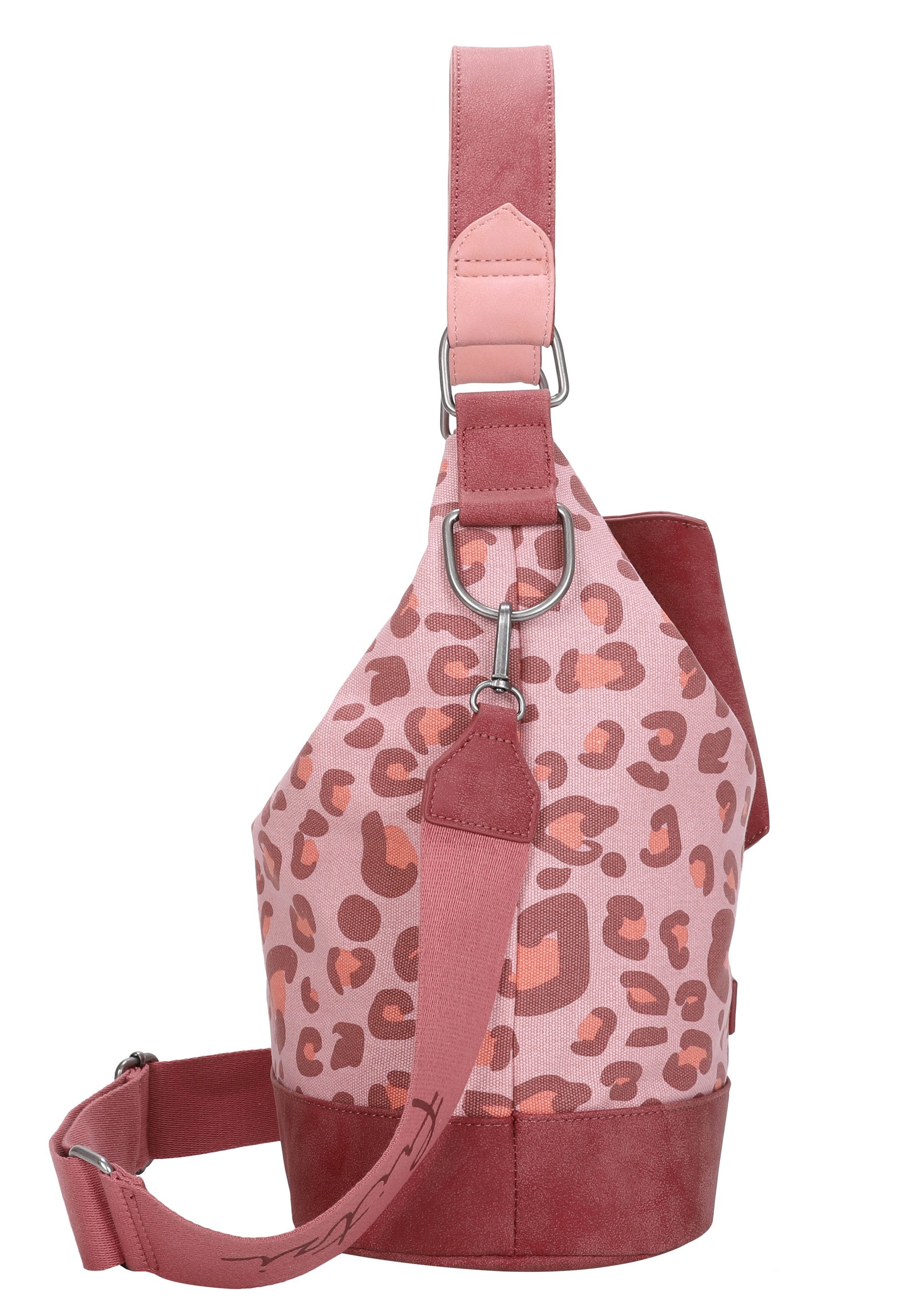 Fritzi aus Preußen Schultertasche Izzy07 Olga, aus veganen und recycelten Materialien