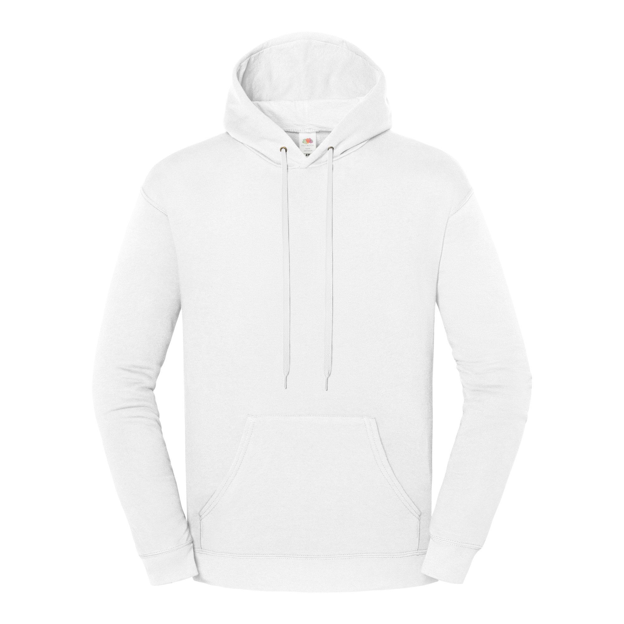 Fruit of the Loom Kapuzensweatshirt Iconic 250 Kapuzen Sweat