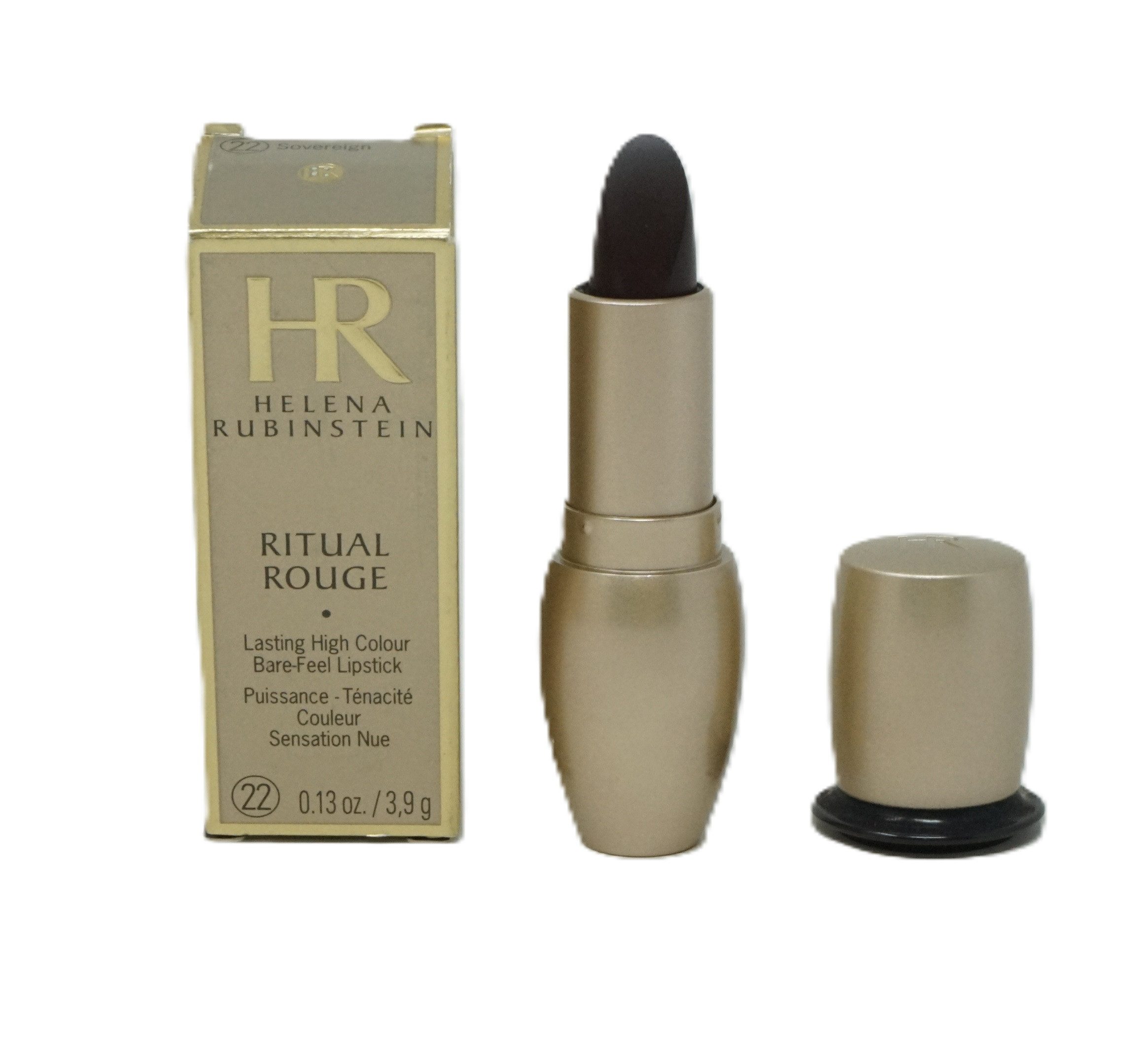 Helena Rubinstein Lippenstift Helena Rubinstein Ritual Rouge Lippenstift 3,9g Sovereign 22