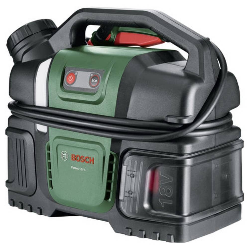 Bosch Home & Garden Hochdruckreiniger Fahrradreinigungsgerät Fontus 18V