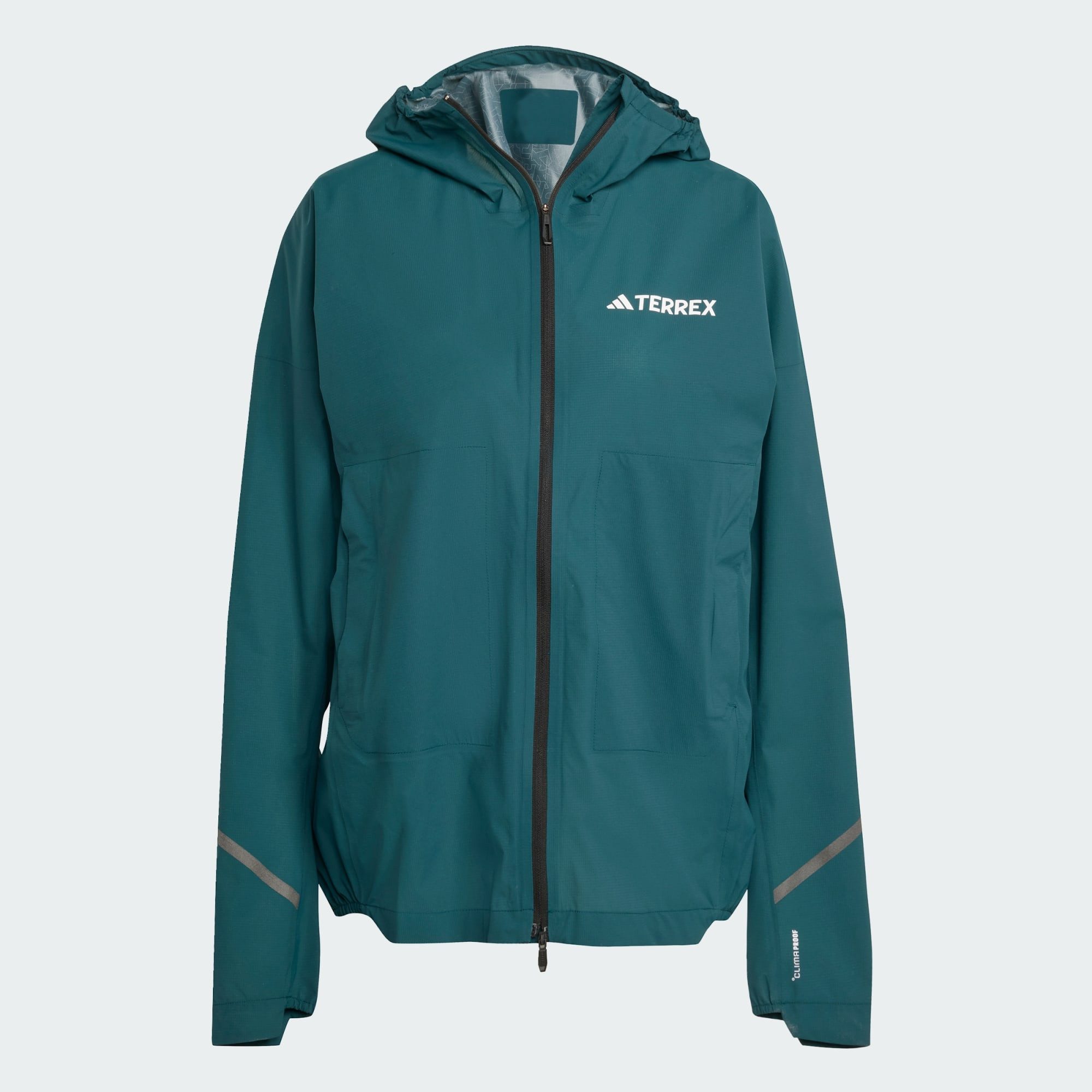 adidas TERREX Trainingsjacke TERREX XPERIOR 2.5 LAYER LIGHT CLIMAPROOF JACKE (1-St)
