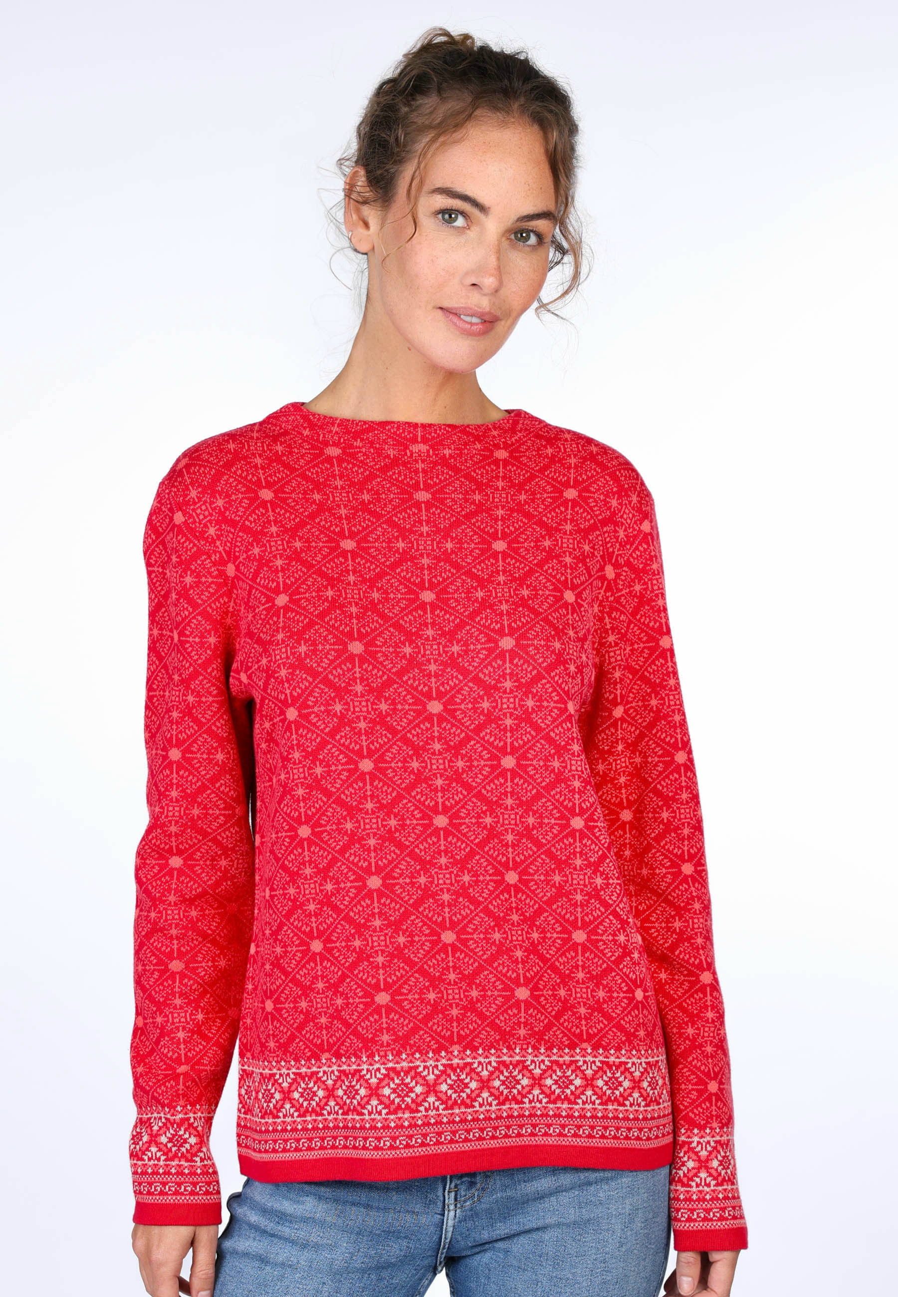 Sorgenfri Sylt Strickpullover Dorit nordic