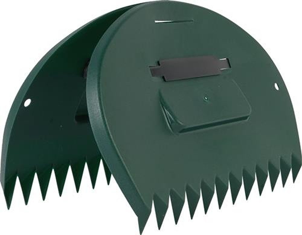 Schaufel TALEN TOOLS Laubgreifer grün 190g günstig online kaufen